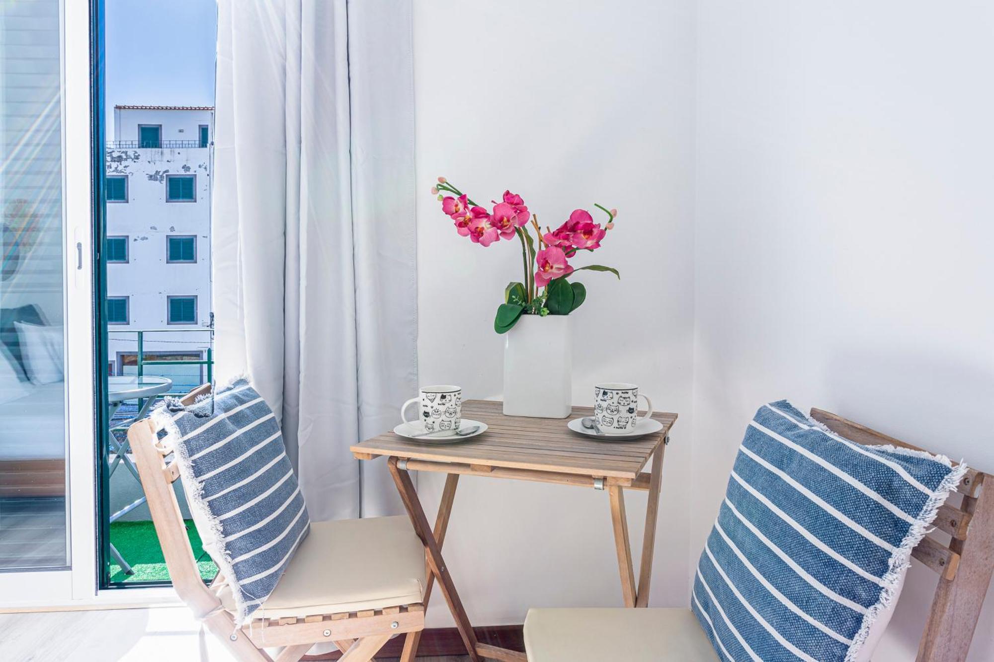 Casa Da Ribeira Apartamento