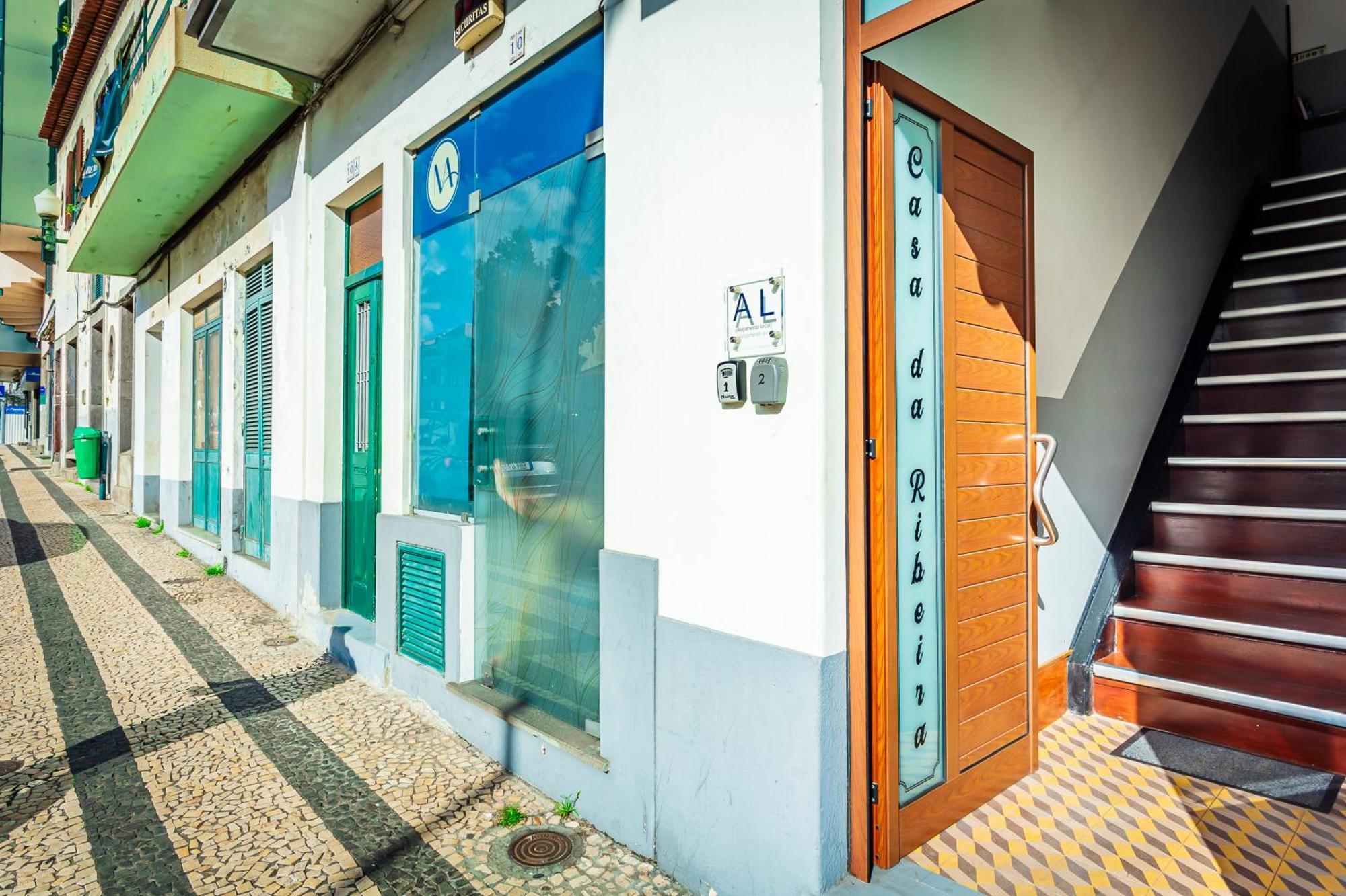 Casa Da Ribeira Apartamento *