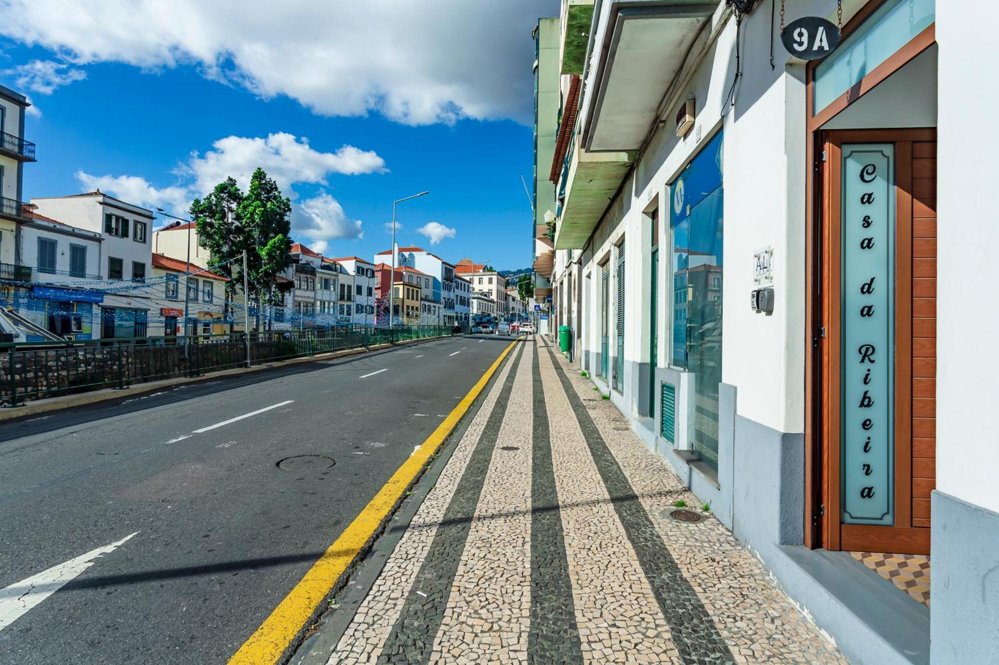 Casa Da Ribeira