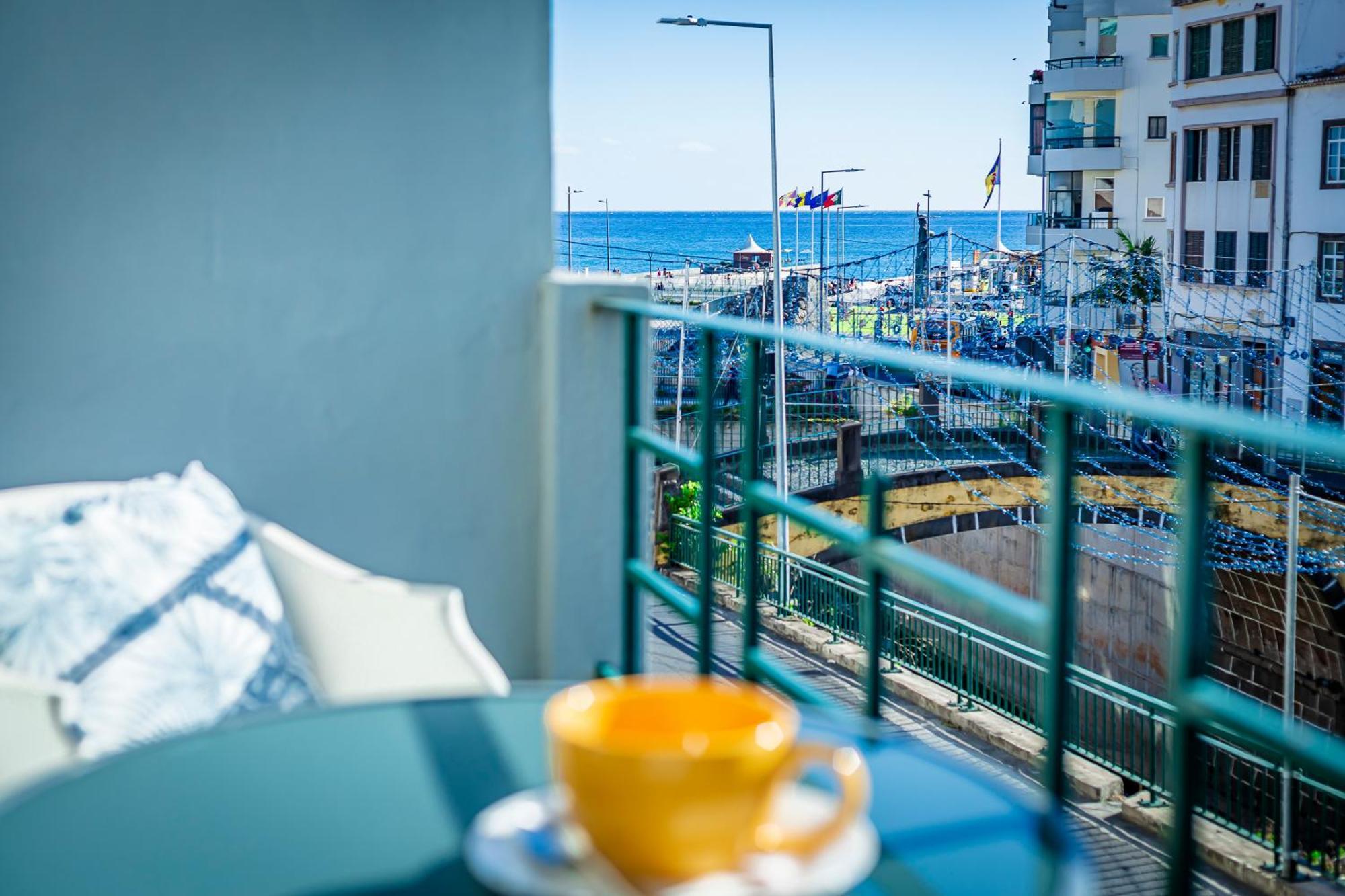 Apartamento Casa Da Ribeira Funchal (Madeira)