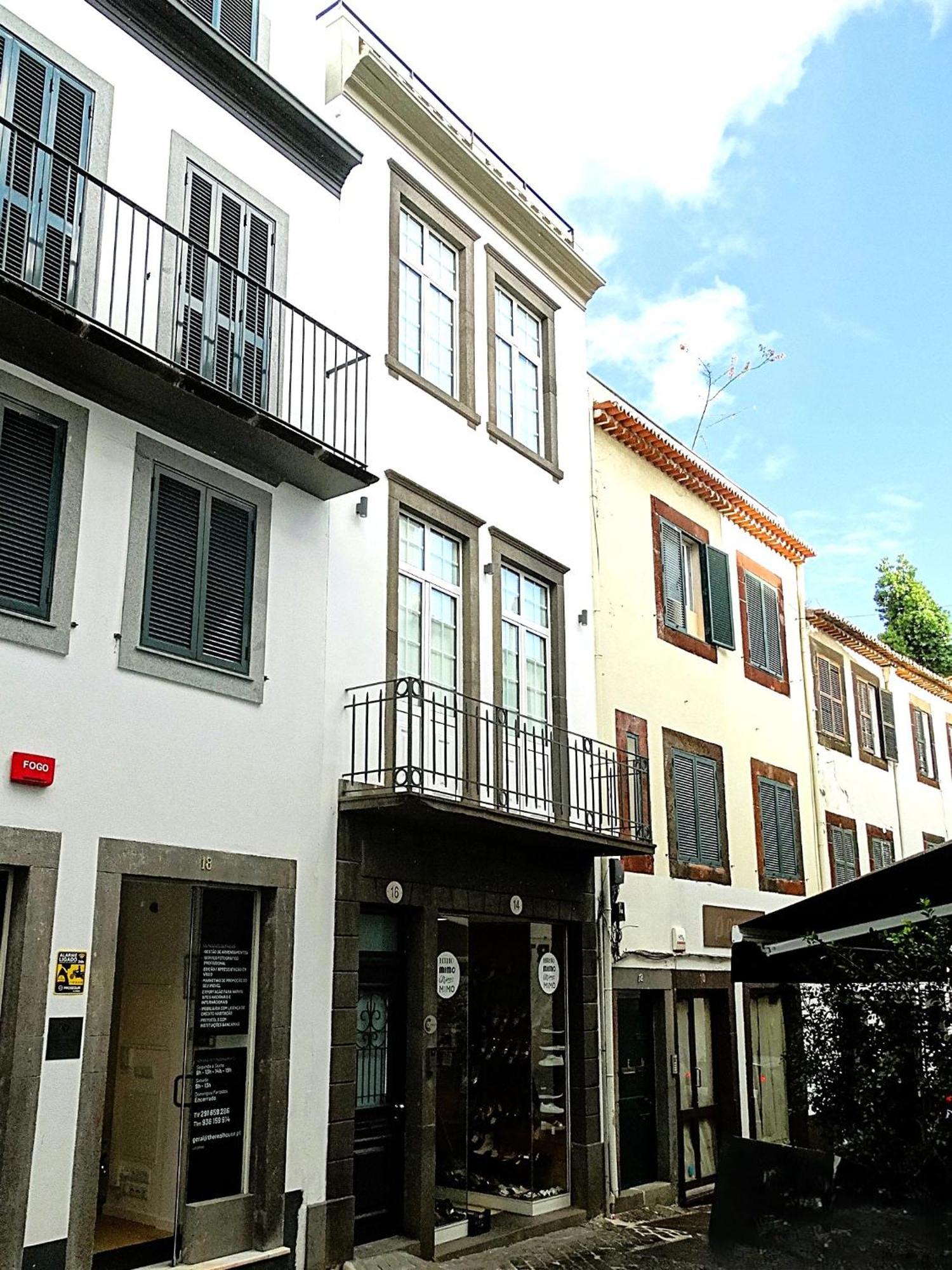 Ca Tanoeiros 1 Apartment Funchal (Madeira)