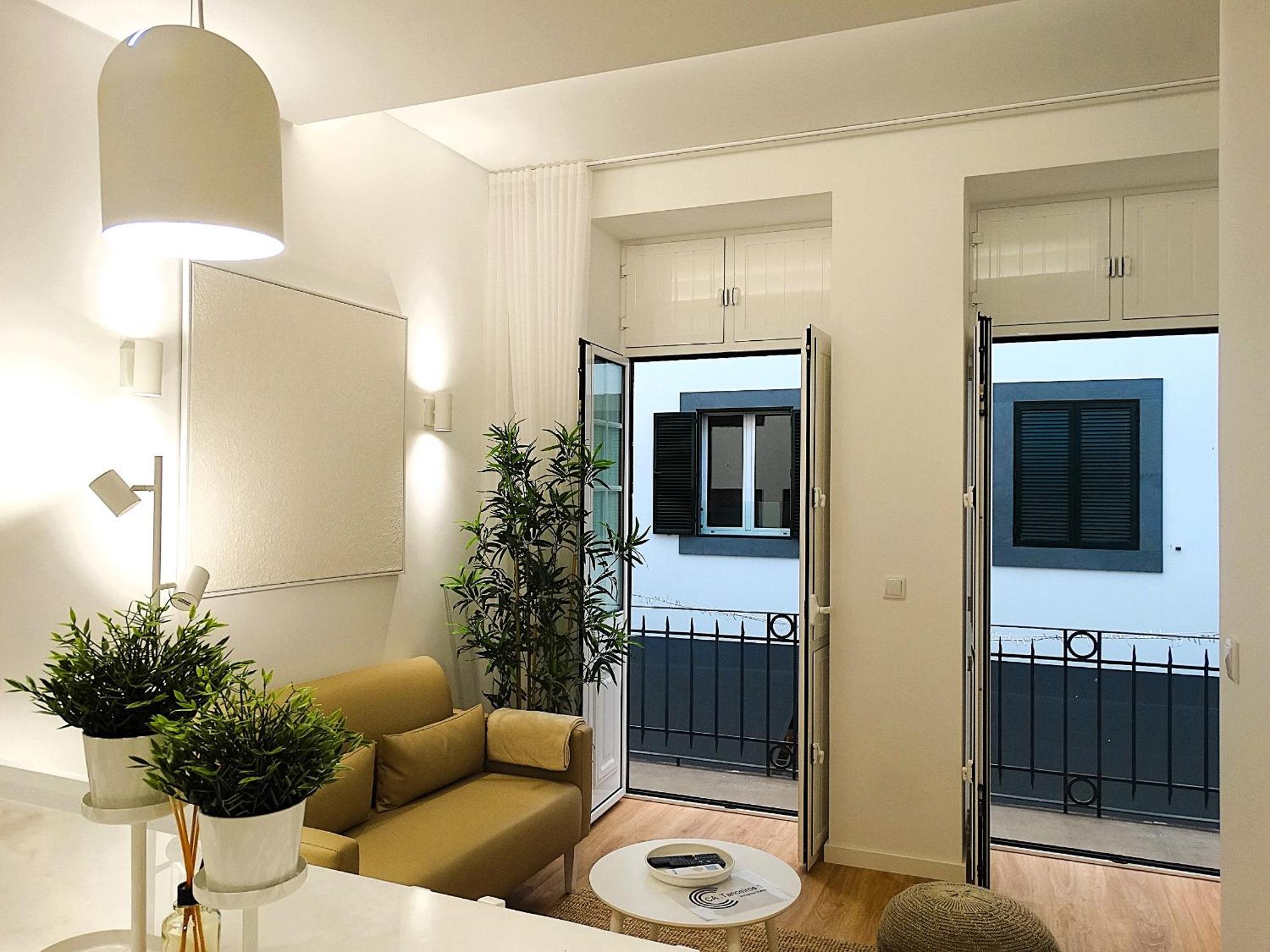 Ca Tanoeiros 1 Apartment