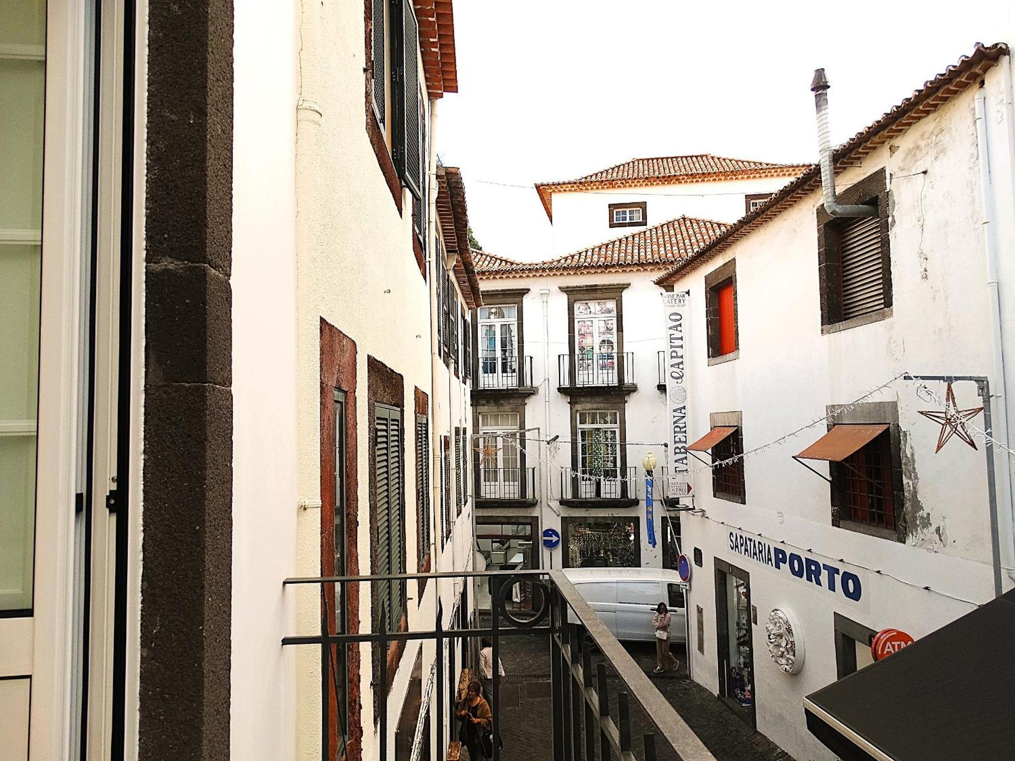 Ca Tanoeiros 1 Funchal (Madeira)