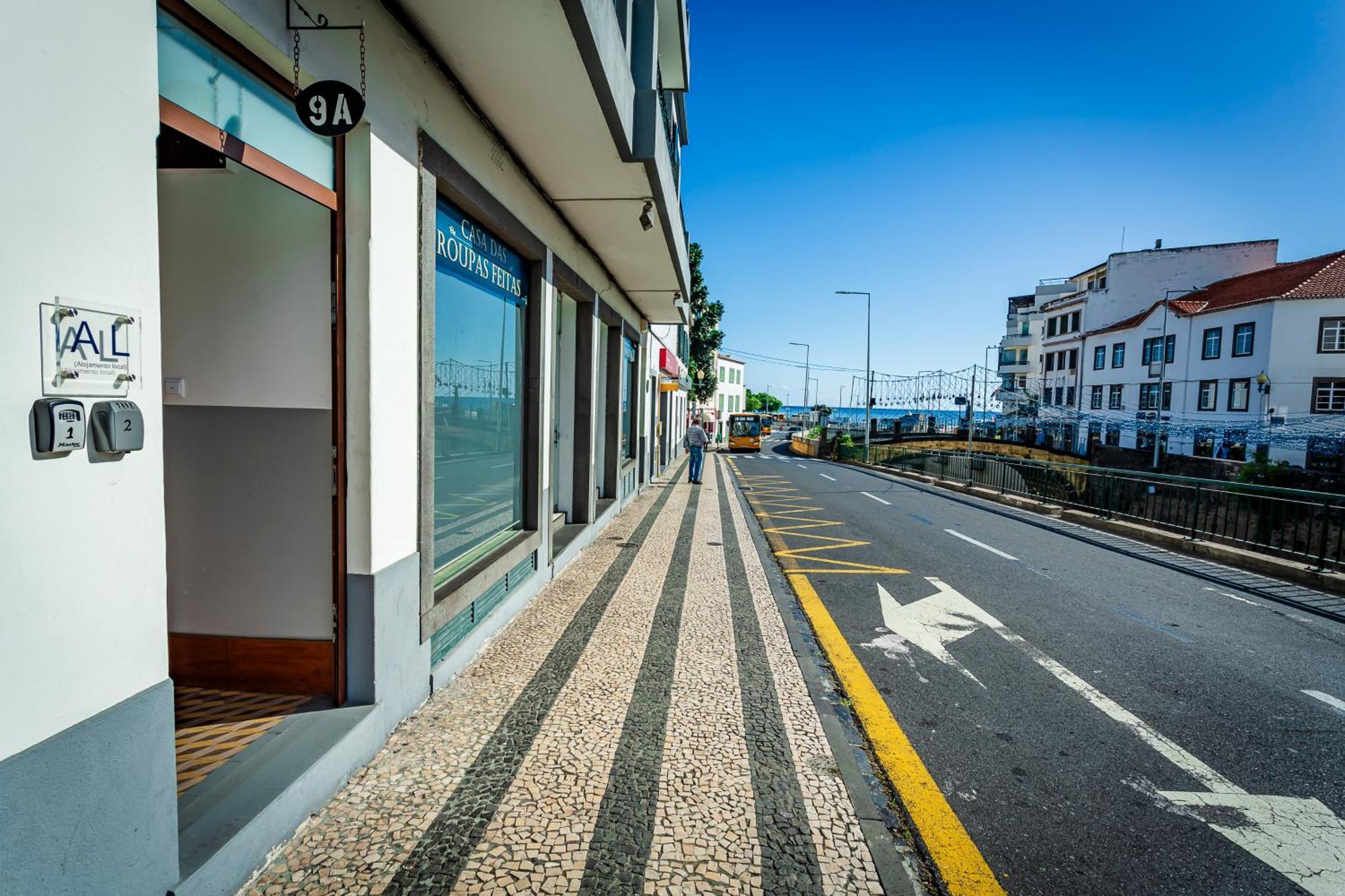 Apartamento Casa Da Ribeira Funchal (Madeira)