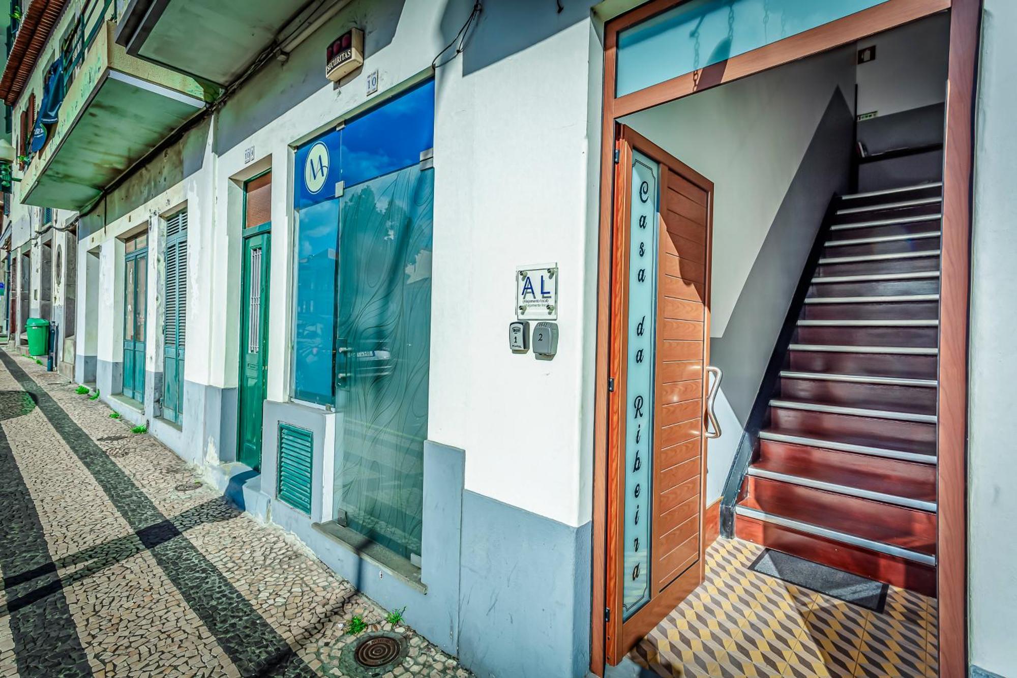 Apartamento Casa Da Ribeira