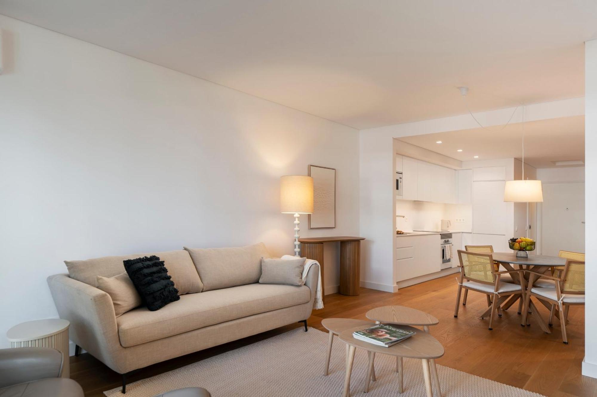 Acqua I By An Island Apartment