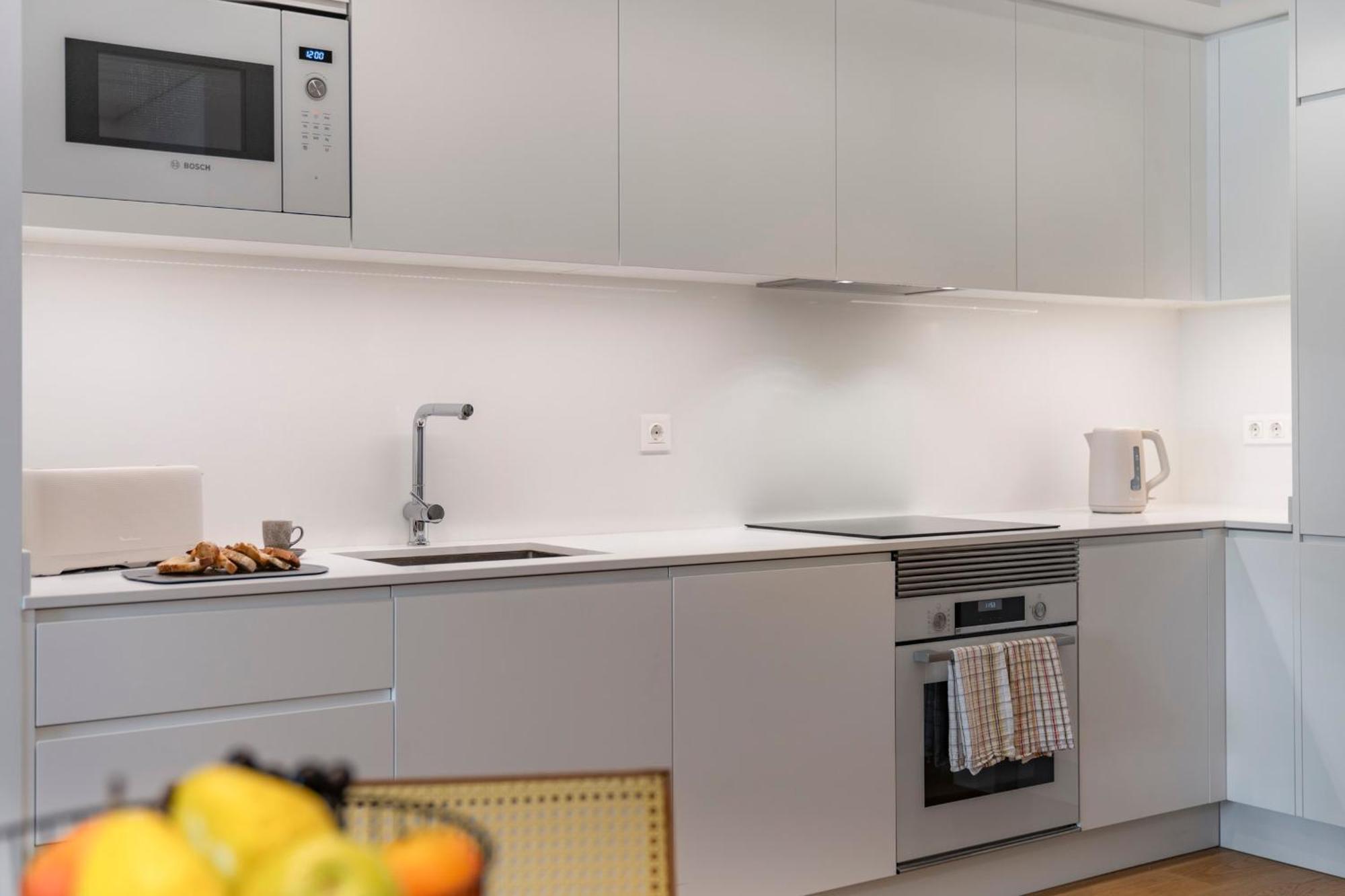 Acqua I By An Island Apartment