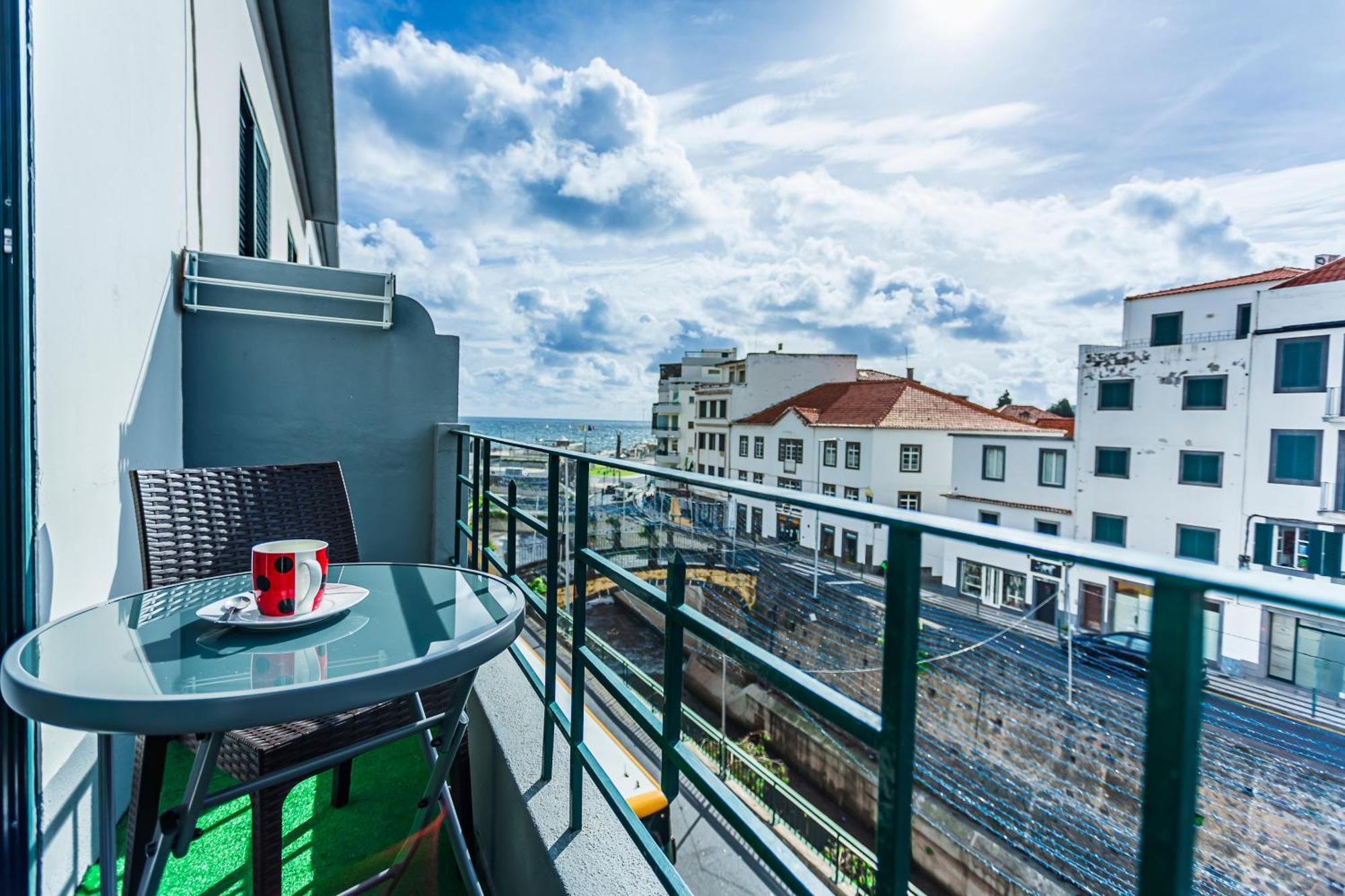 Casa Da Ribeira * Funchal (Madeira)