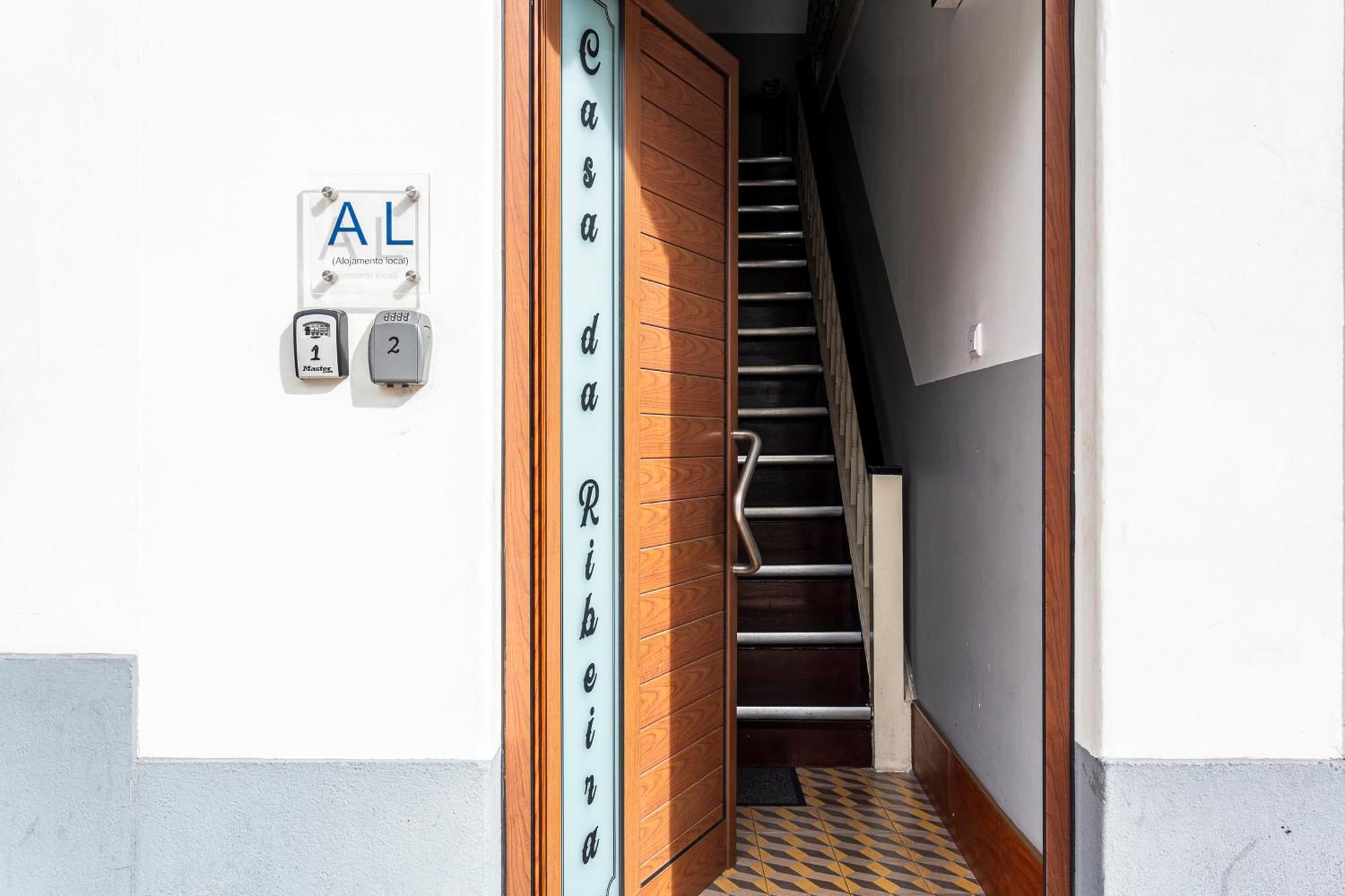 Casa Da Ribeira