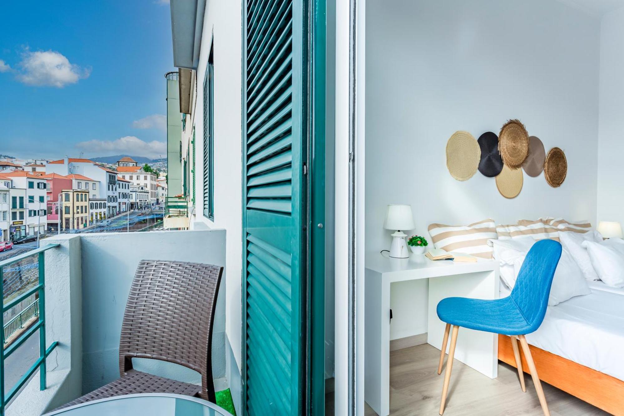 Apartamento Casa Da Ribeira Funchal (Madeira)