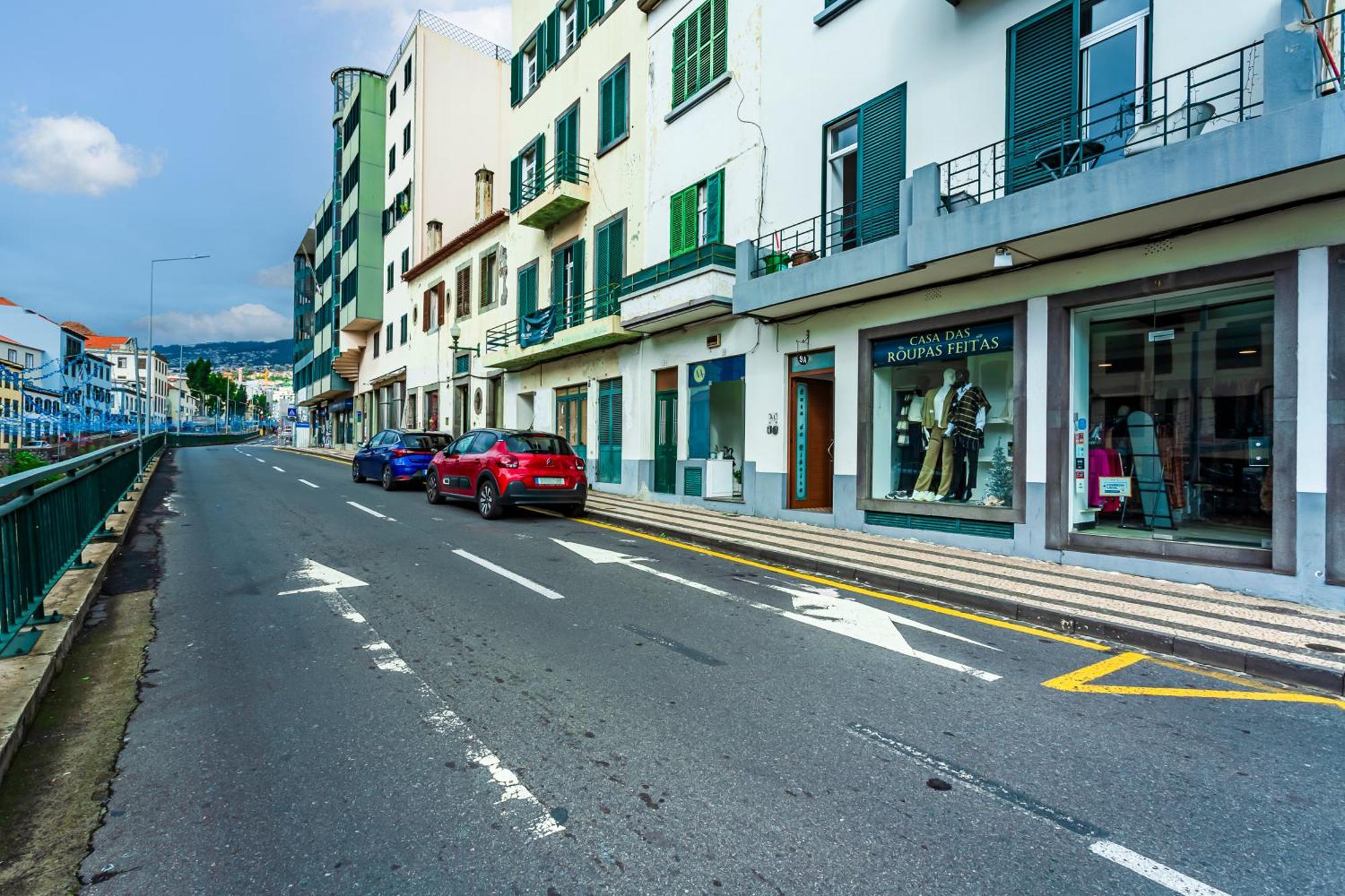 Casa Da Ribeira * Funchal (Madeira)