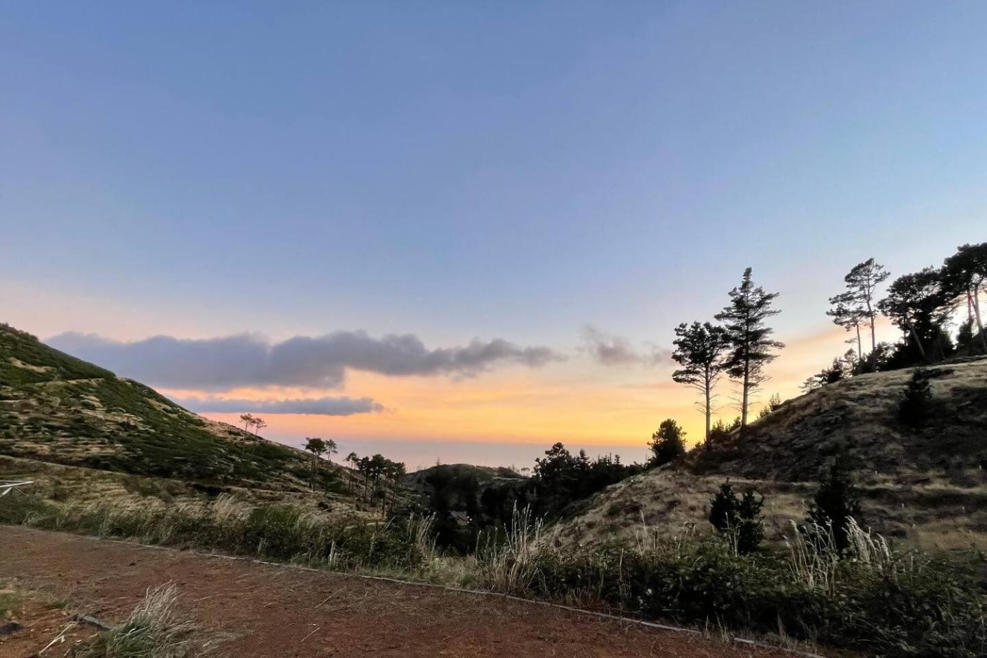 Mountain Eco Shelter 1 Campismo de Luxo Funchal (Madeira)
