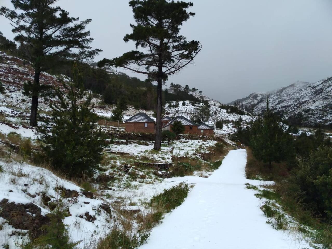 Mountain Eco Shelter 1 Campismo de Luxo