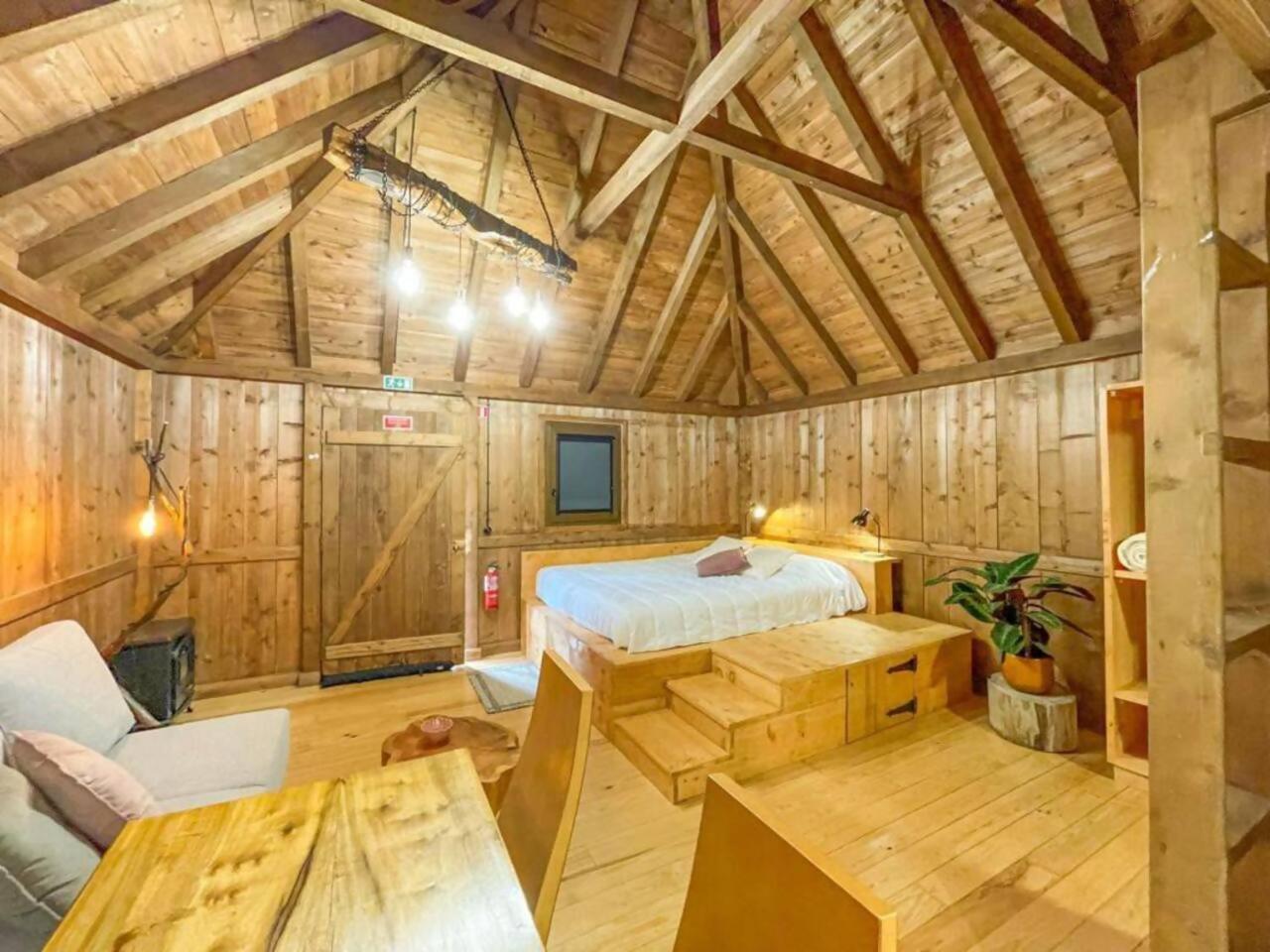 Mountain Eco Shelter 1 Luxury tent Funchal (Madeira)