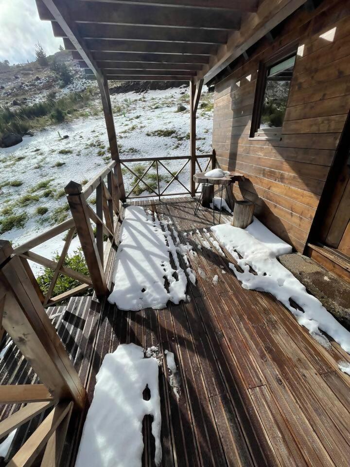 Campismo de Luxo Mountain Eco Shelter 1 Funchal (Madeira)