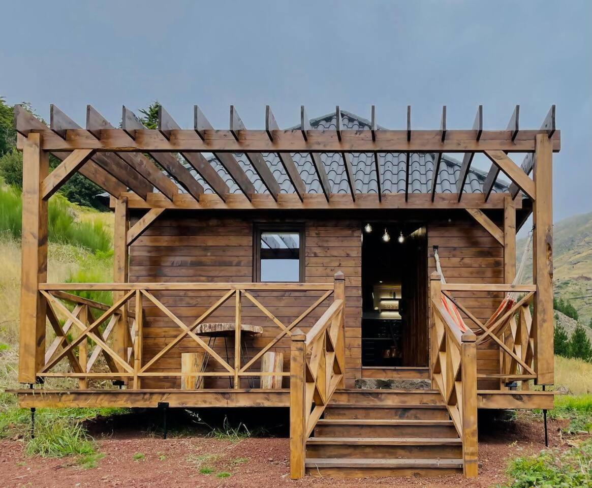 Mountain Eco Shelter 1 Funchal (Madeira)