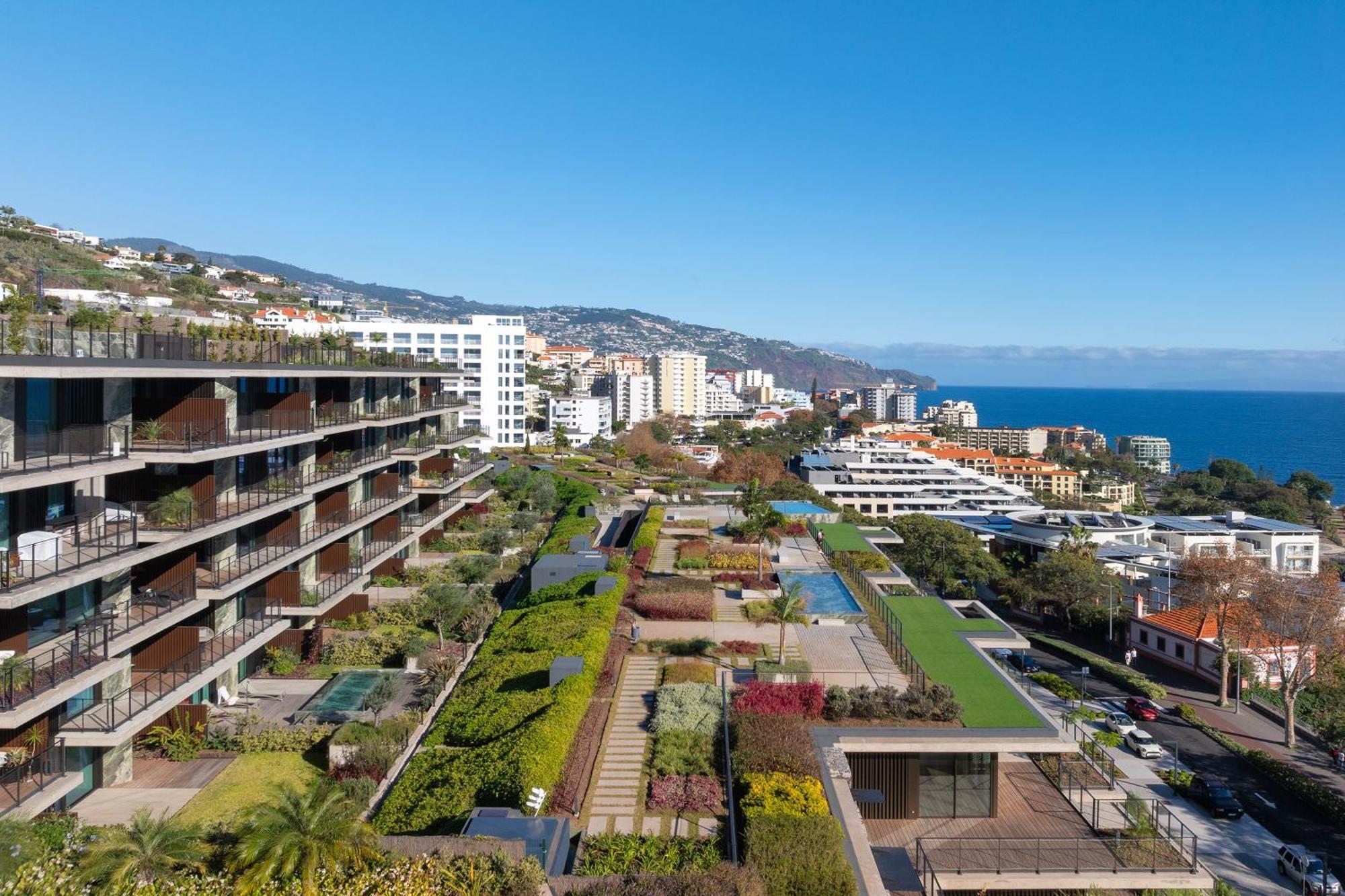 Rjs Savoy Monumentalis By Madeira Apartment Funchal (Madeira)