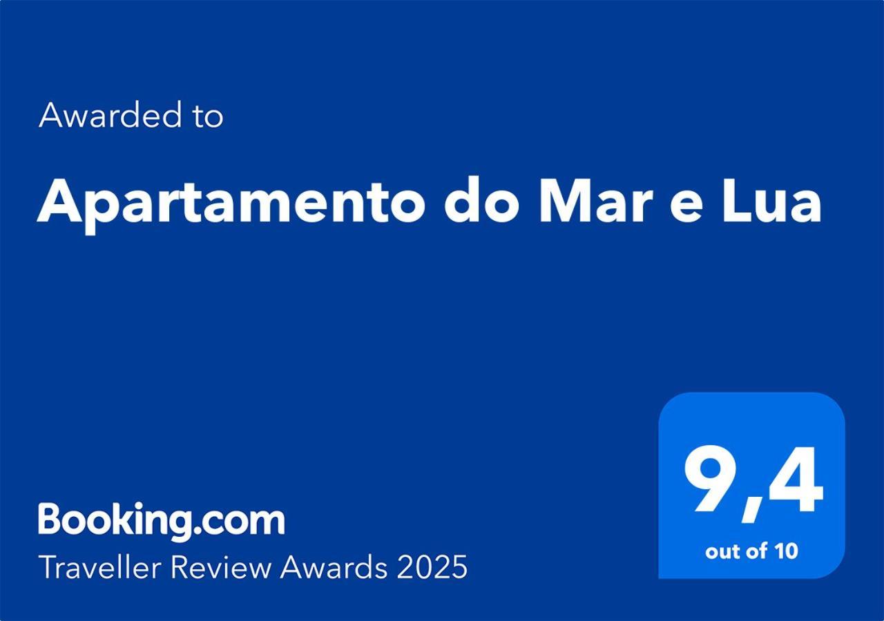 Appartement Do Mar E Lua *