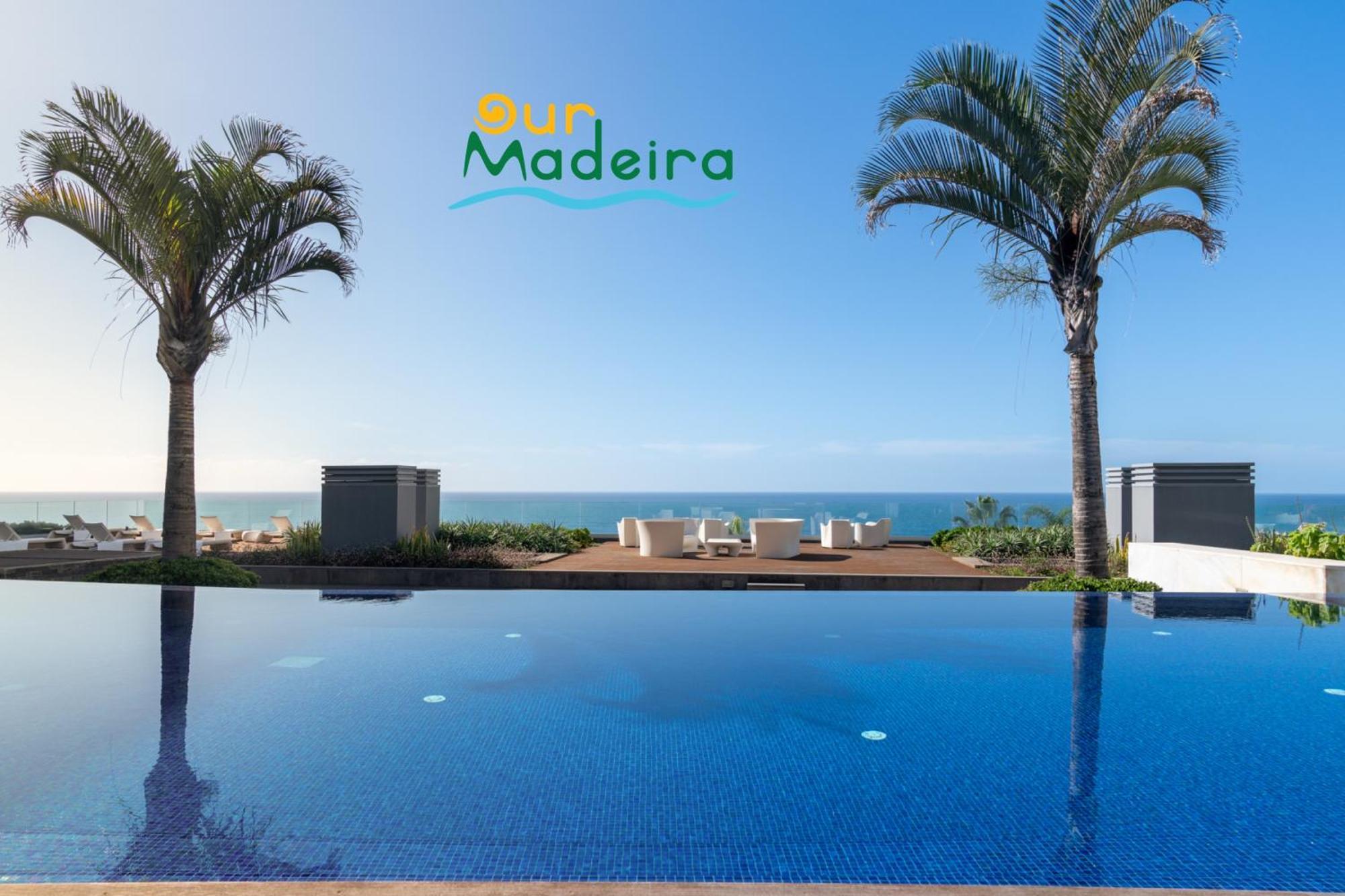 Ourmadeira - Palace Ocean View Apartment