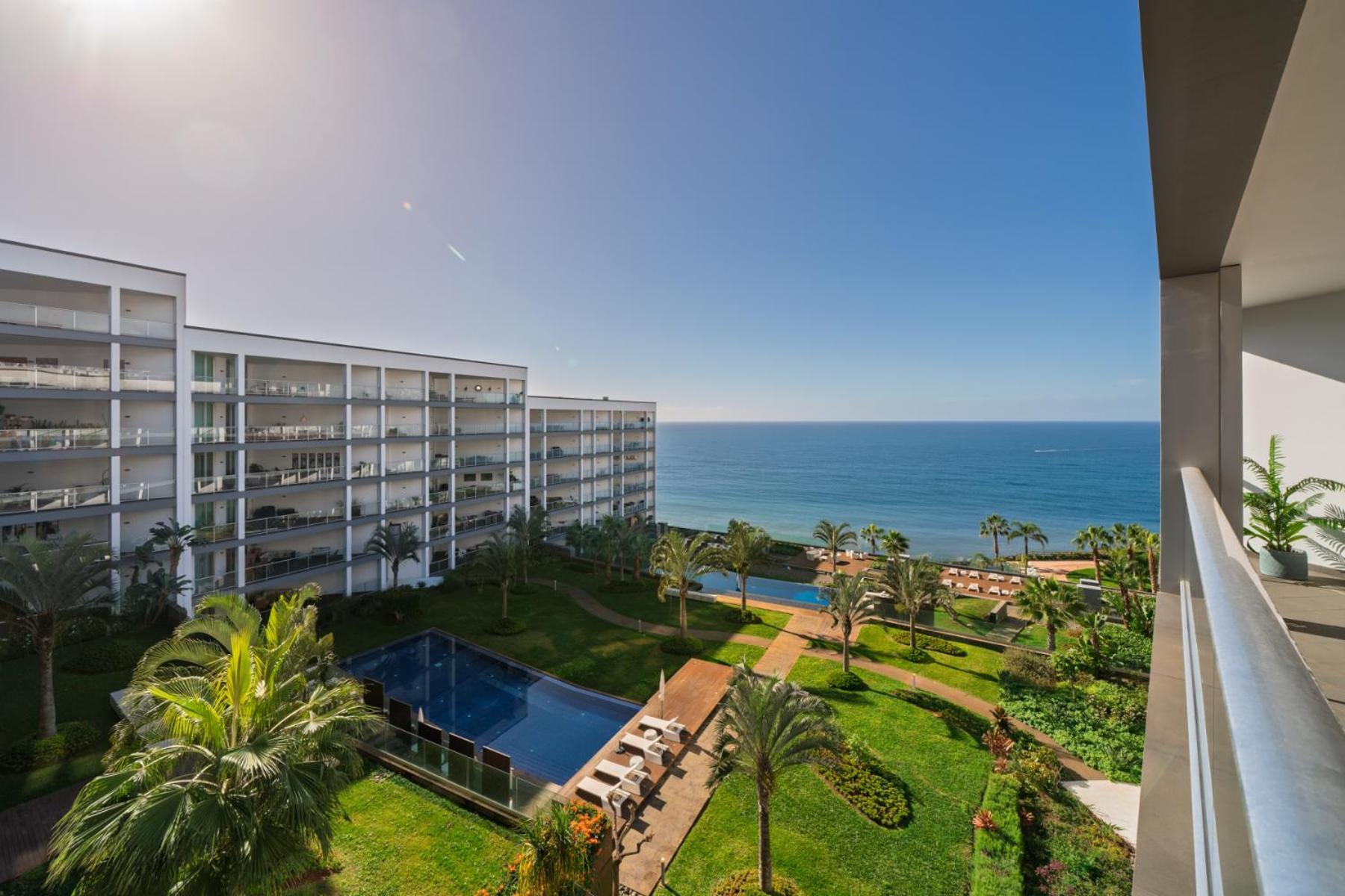 Ourmadeira - Palace Ocean View Apartment Funchal (Madeira)