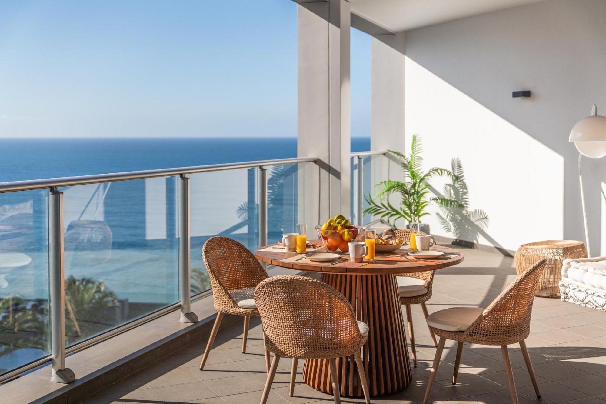 Apartment Ourmadeira - Palace Ocean View Funchal (Madeira)