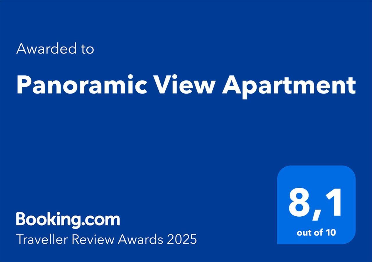 Panoramic View Apartment *