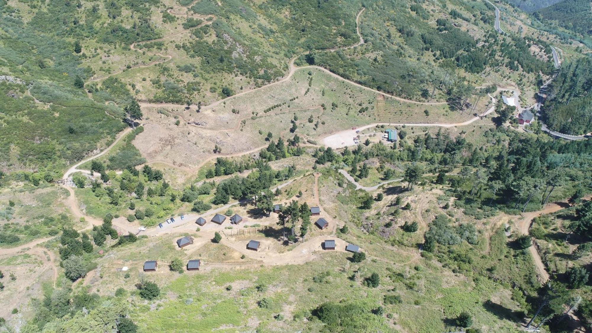 Mountain Eco Shelter 2 Campismo de Luxo Funchal (Madeira)