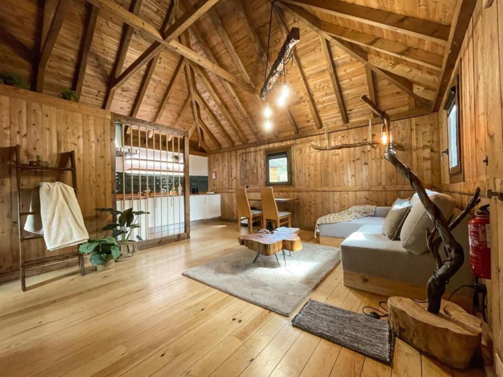 Mountain Eco Shelter 2 Campismo de Luxo