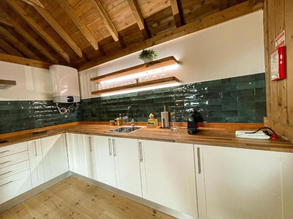 Campismo de Luxo Mountain Eco Shelter 2 *