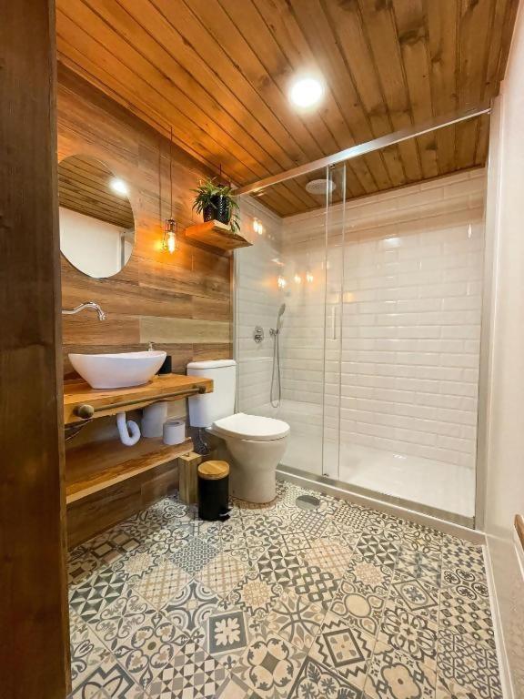 Mountain Eco Shelter 2 Campismo de Luxo Funchal (Madeira)