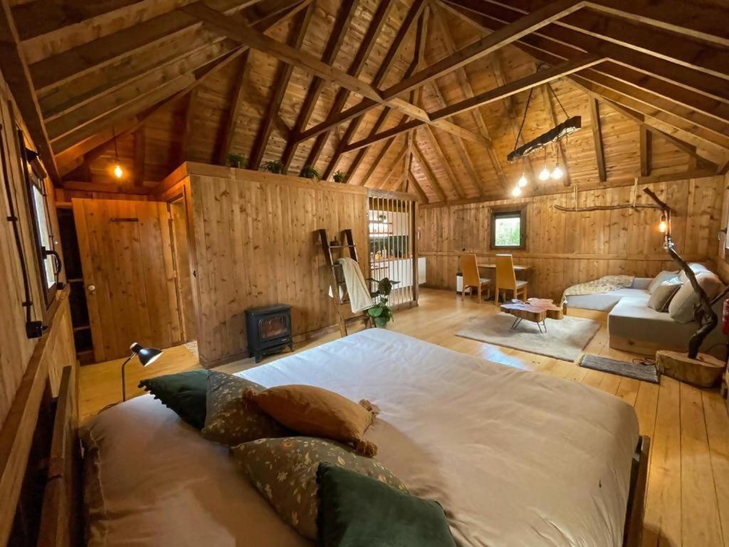 Campismo de Luxo Mountain Eco Shelter 2 Funchal (Madeira)