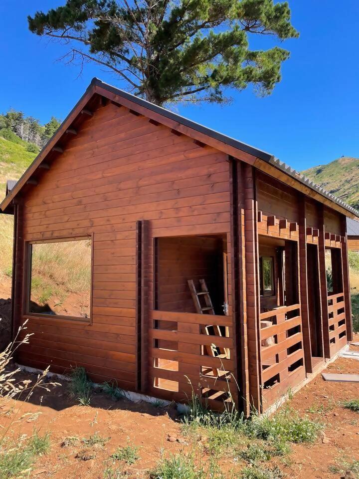Mountain Eco Shelter 4 * Funchal (Madeira)