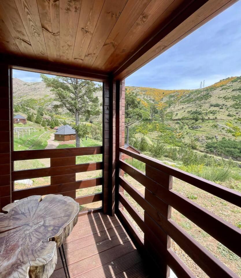 Luxury tent Mountain Eco Shelter 4