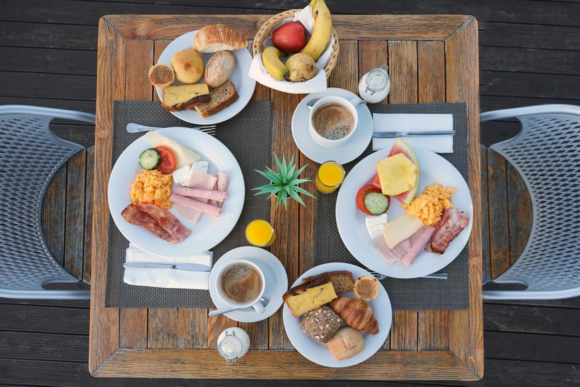 Camacho Bed & Breakfast *