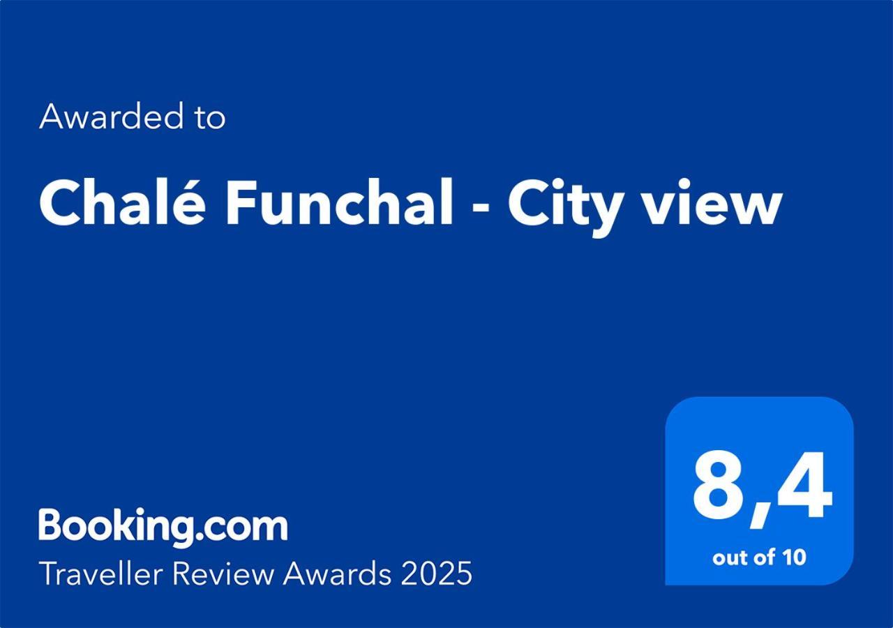 Chale - View Funchal (Madeira)