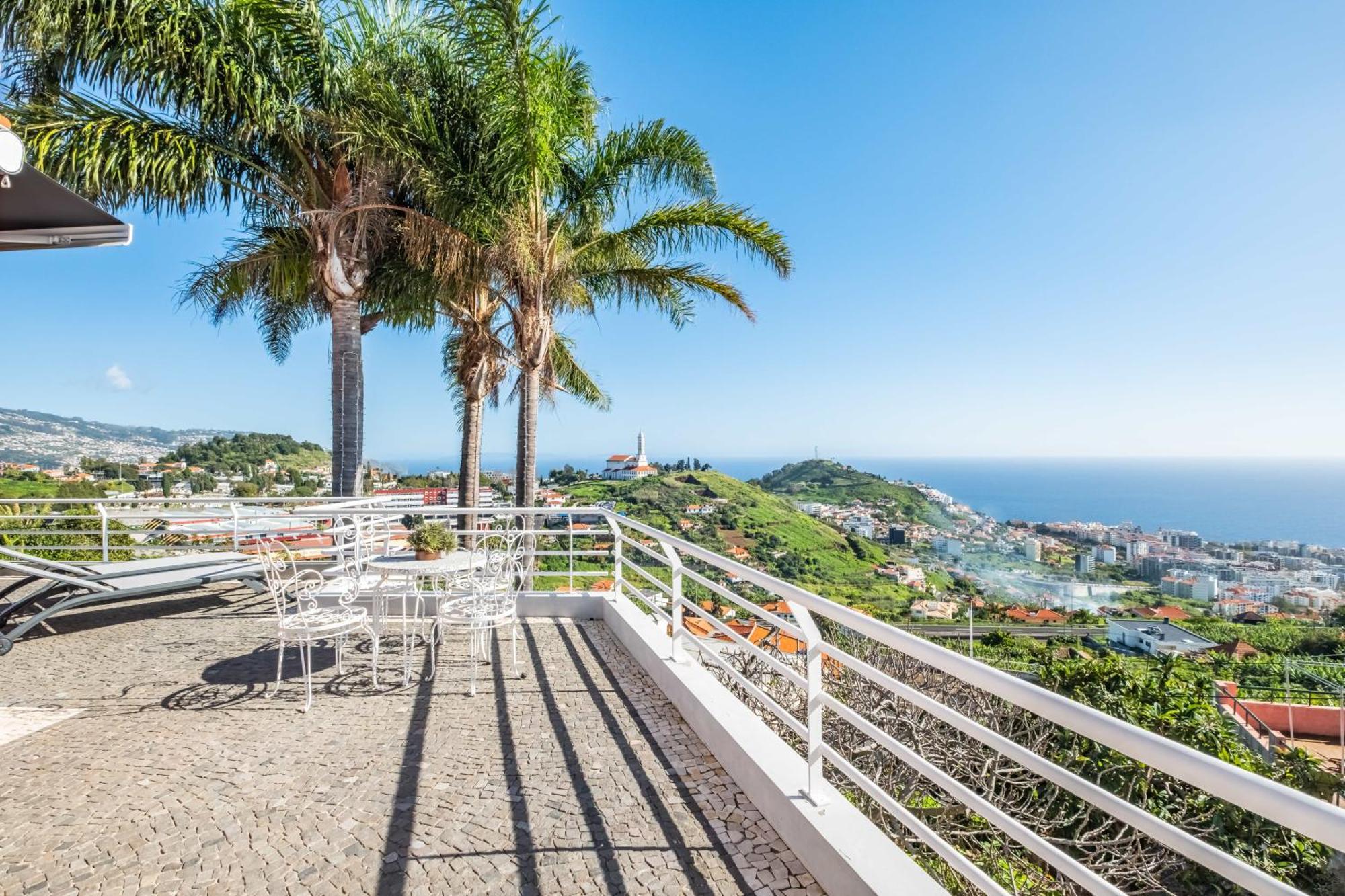 Appartement Biofuncho Garden Funchal (Madeira)