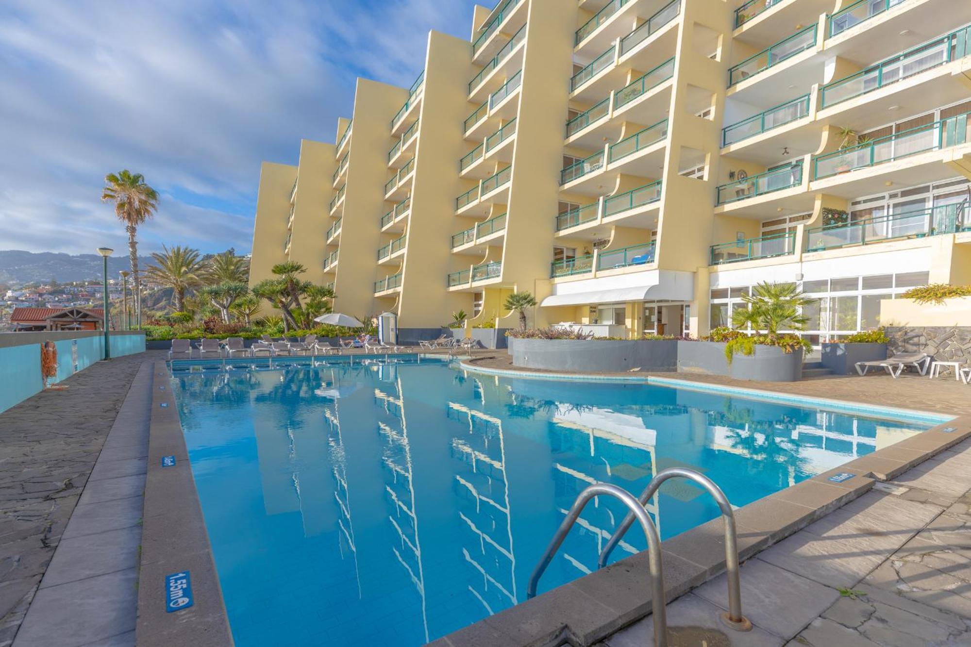 Apartament Flowers Island House 8 Infinity Funchal (Madeira)