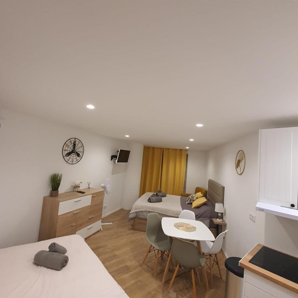 Center Marina View Yellow Appartement Funchal (Madeira)