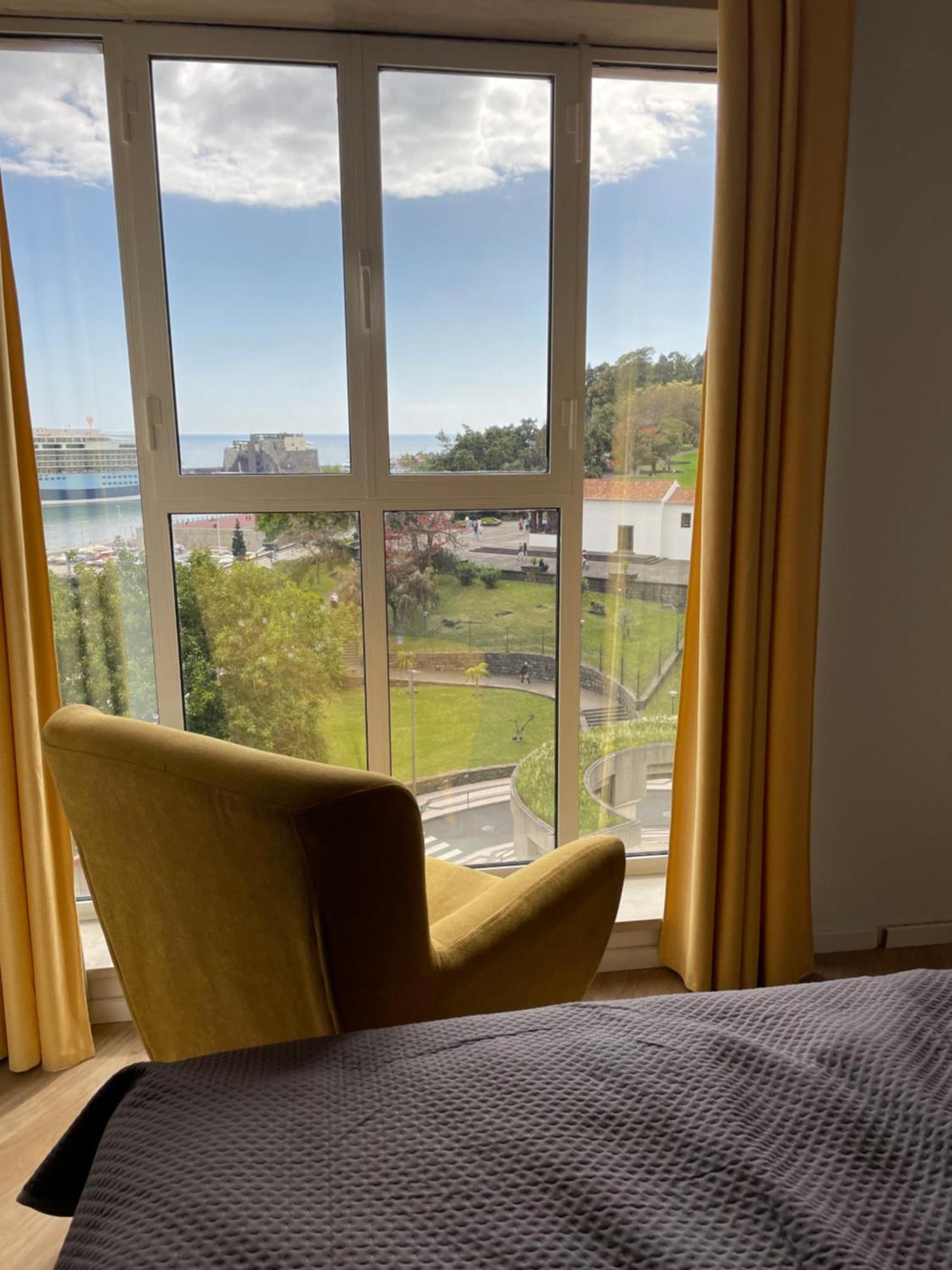 Appartement Center Marina View Yellow Funchal (Madeira)