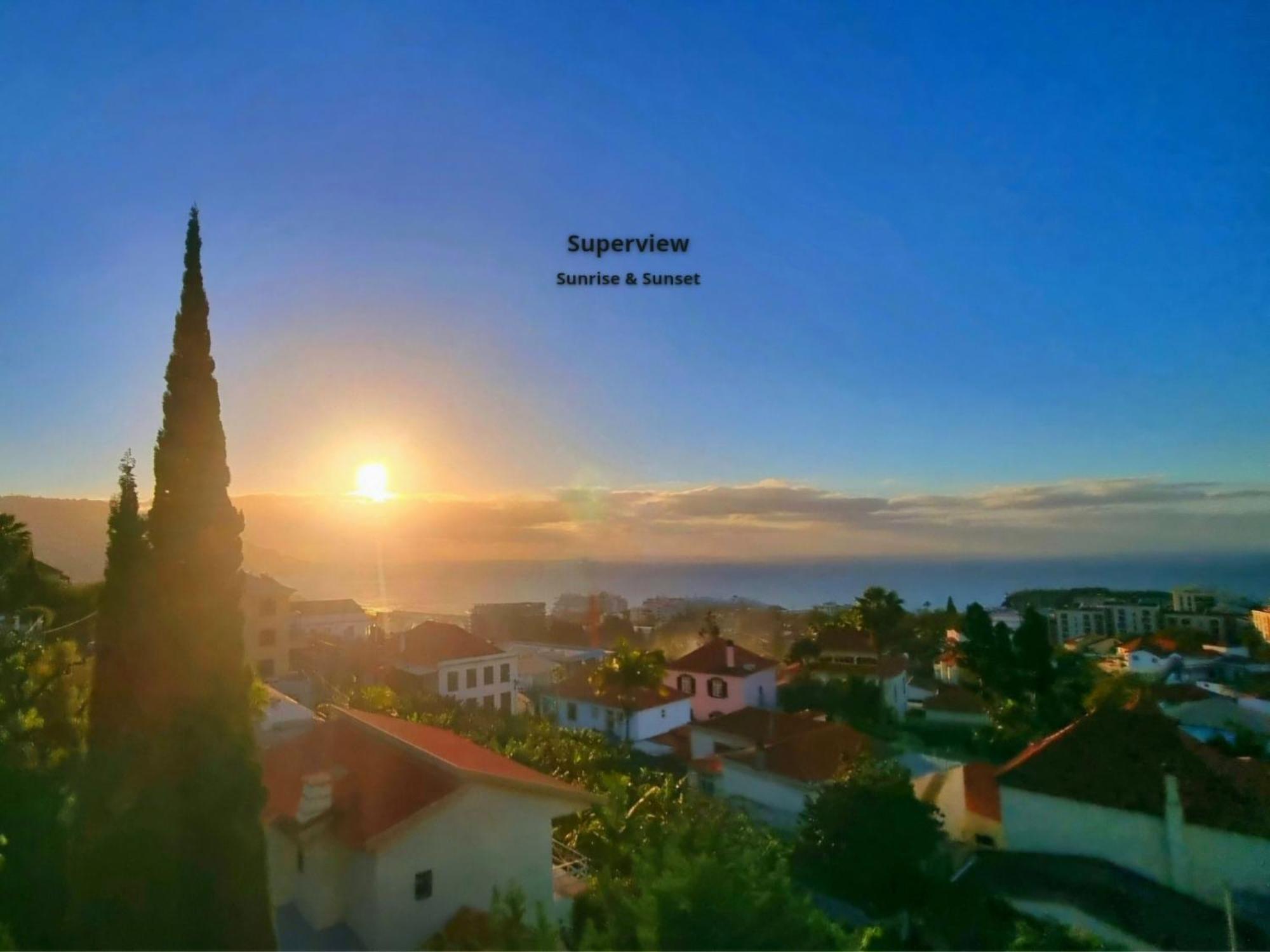 Big Apartment With Ocean Views, Ideal For Groups Funchal (Madeira)