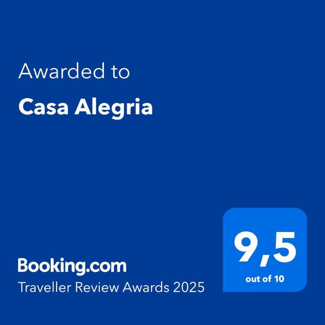 Casa Alegria Ferienhaus
