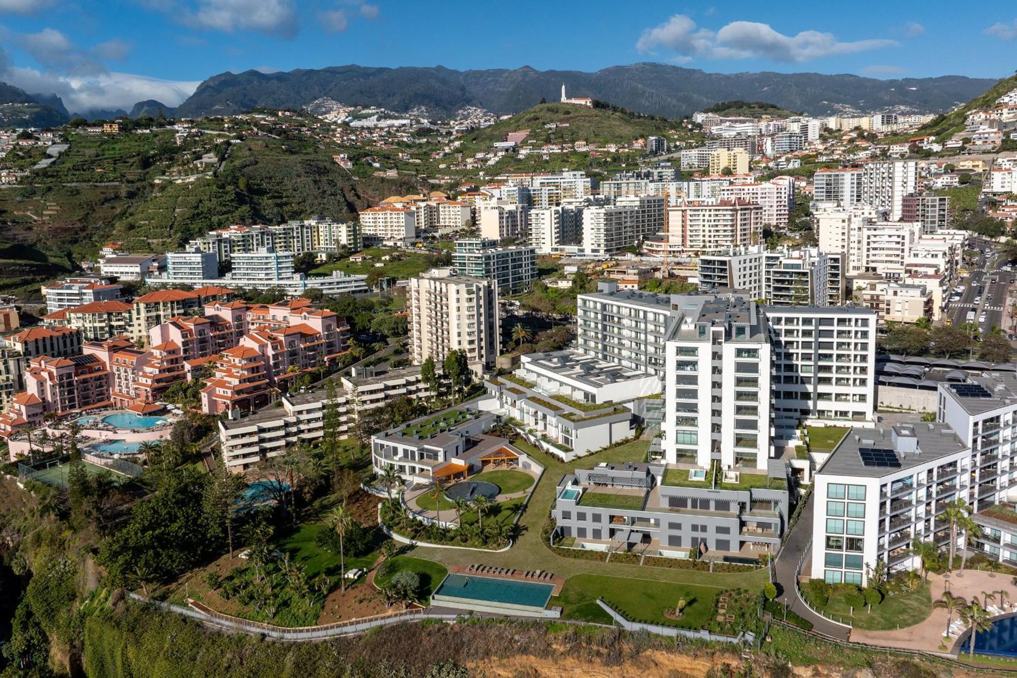 Acqua I By An Island Apartment Funchal (Madeira)