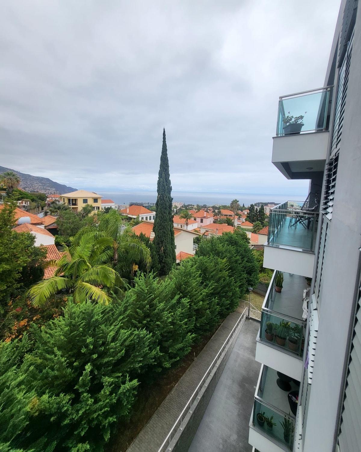 Rosas Vista Baia Do Apartment