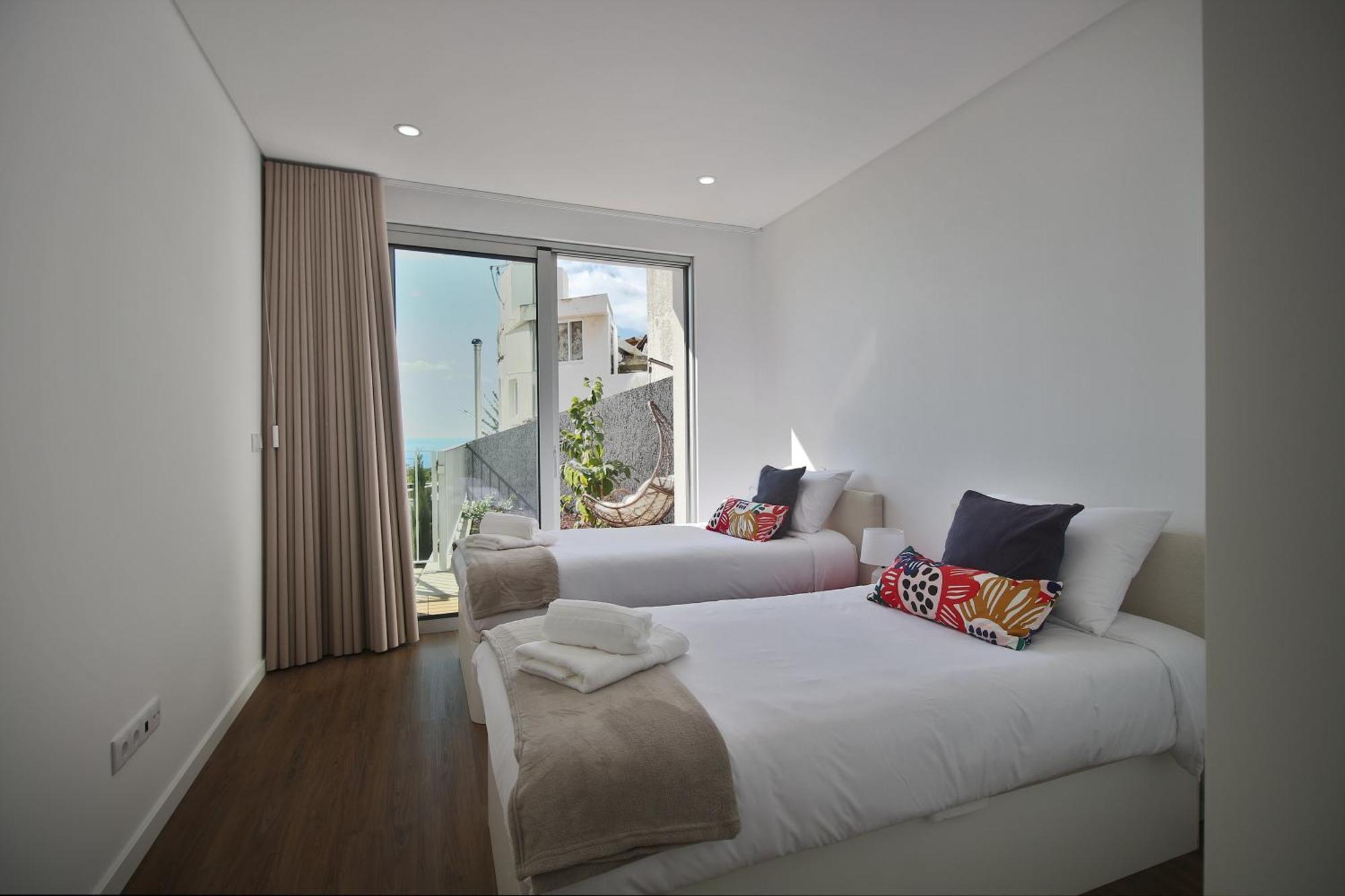 Like Ii - Casa Espacosa Com 3 Quartos E Vista Mar * Funchal (Madeira)