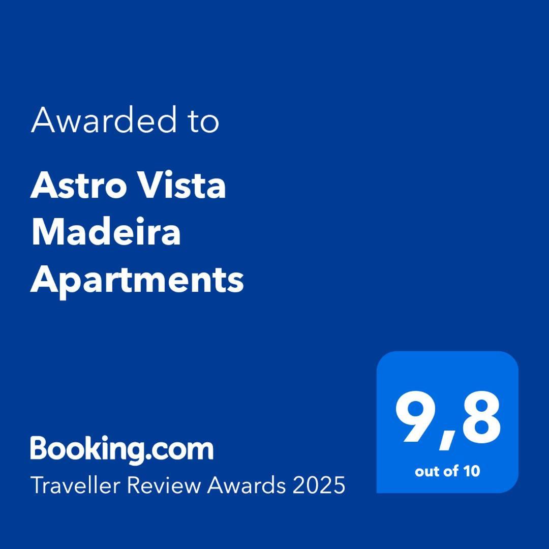 Apartment Astro Vista Madeira *