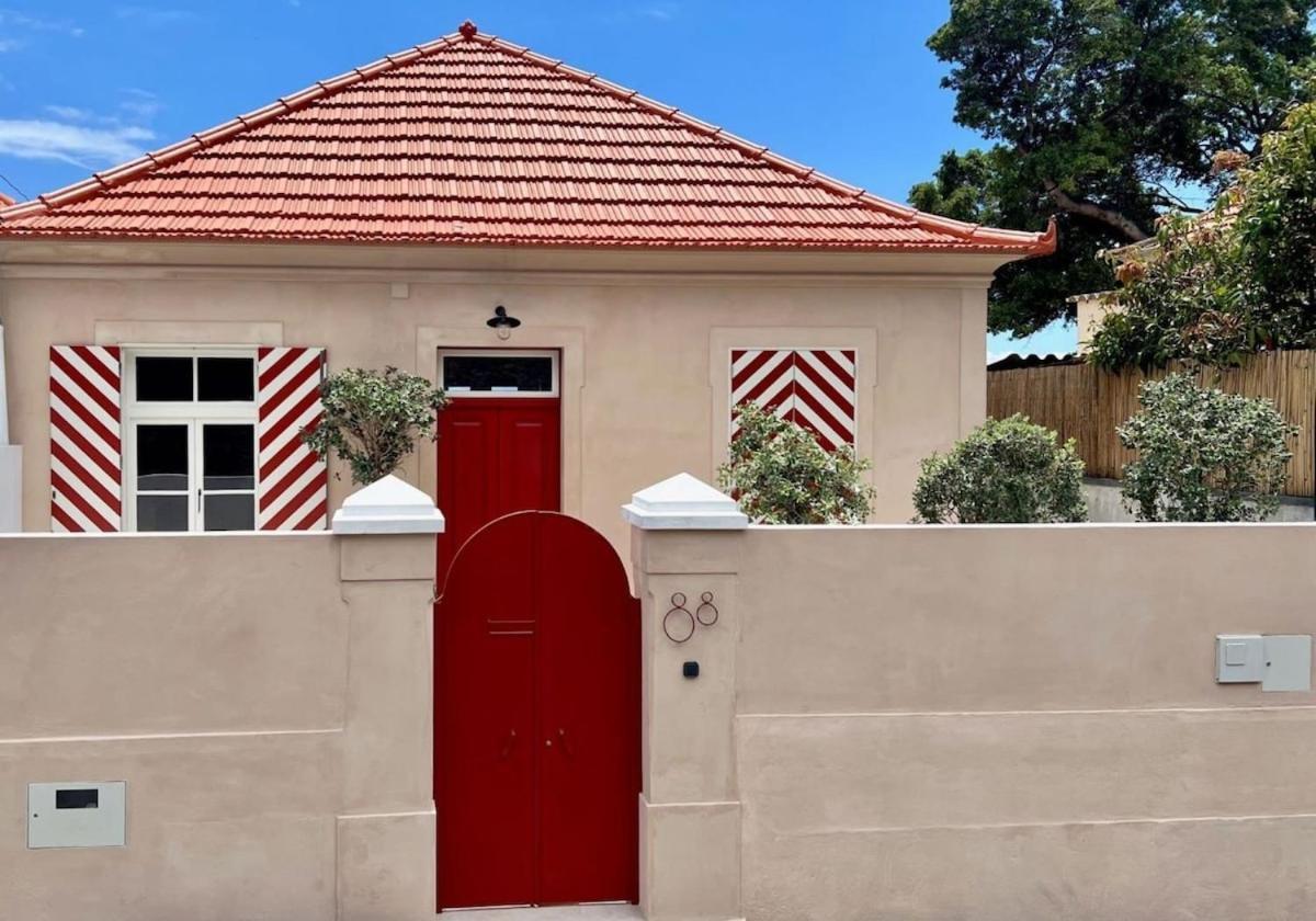 Biệt thự The Boat House Sea Front And Private Pool Funchal (Madeira)