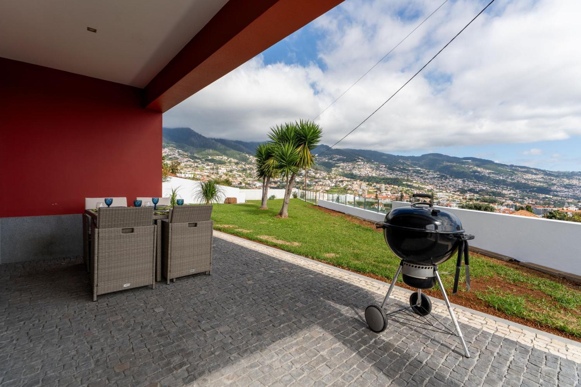 Holiday home Casa Terrea, Vista Mar Montanha Ideal Familias Ou Casais
