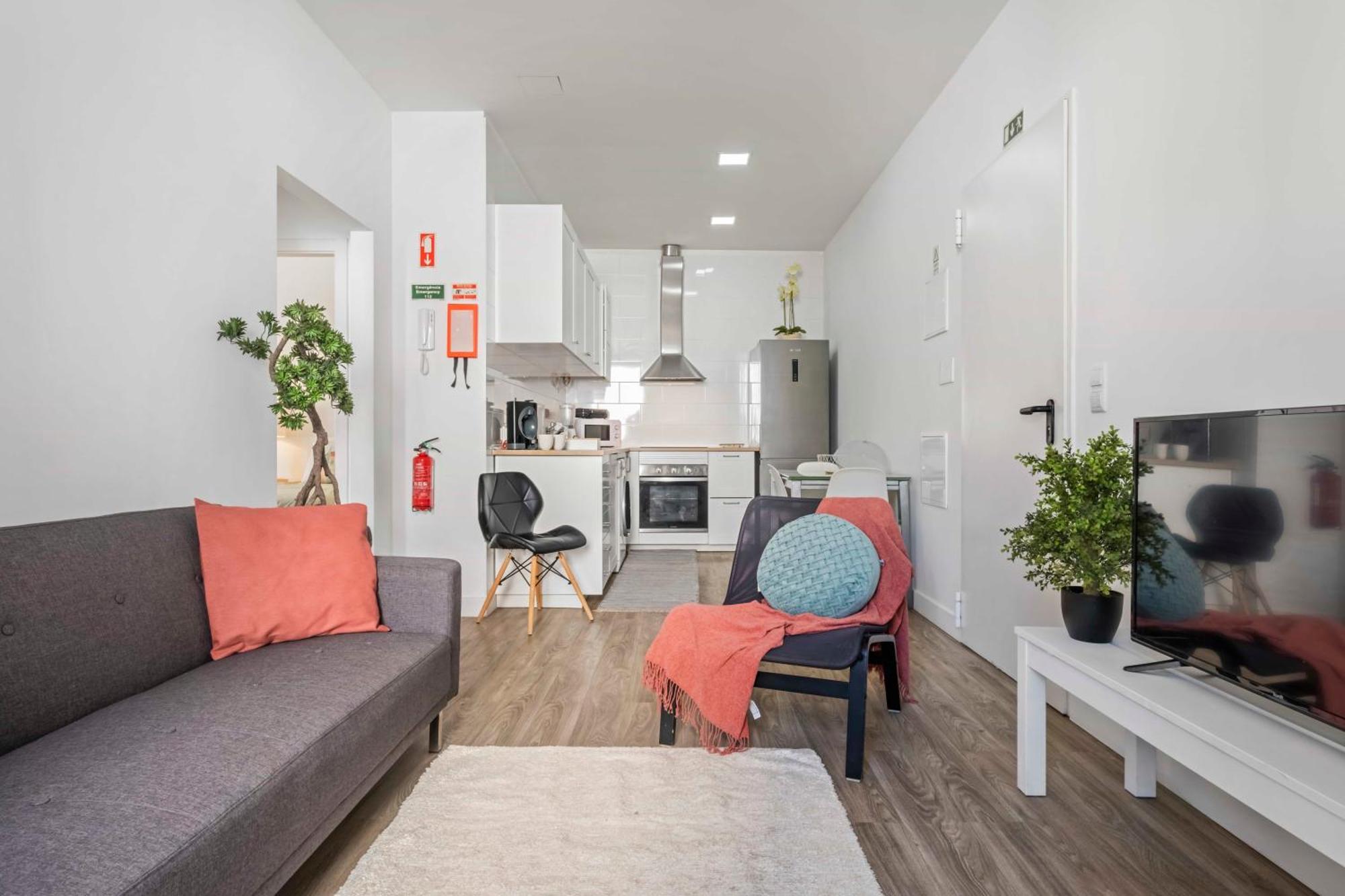 Apartamento Upgrade Paradise I