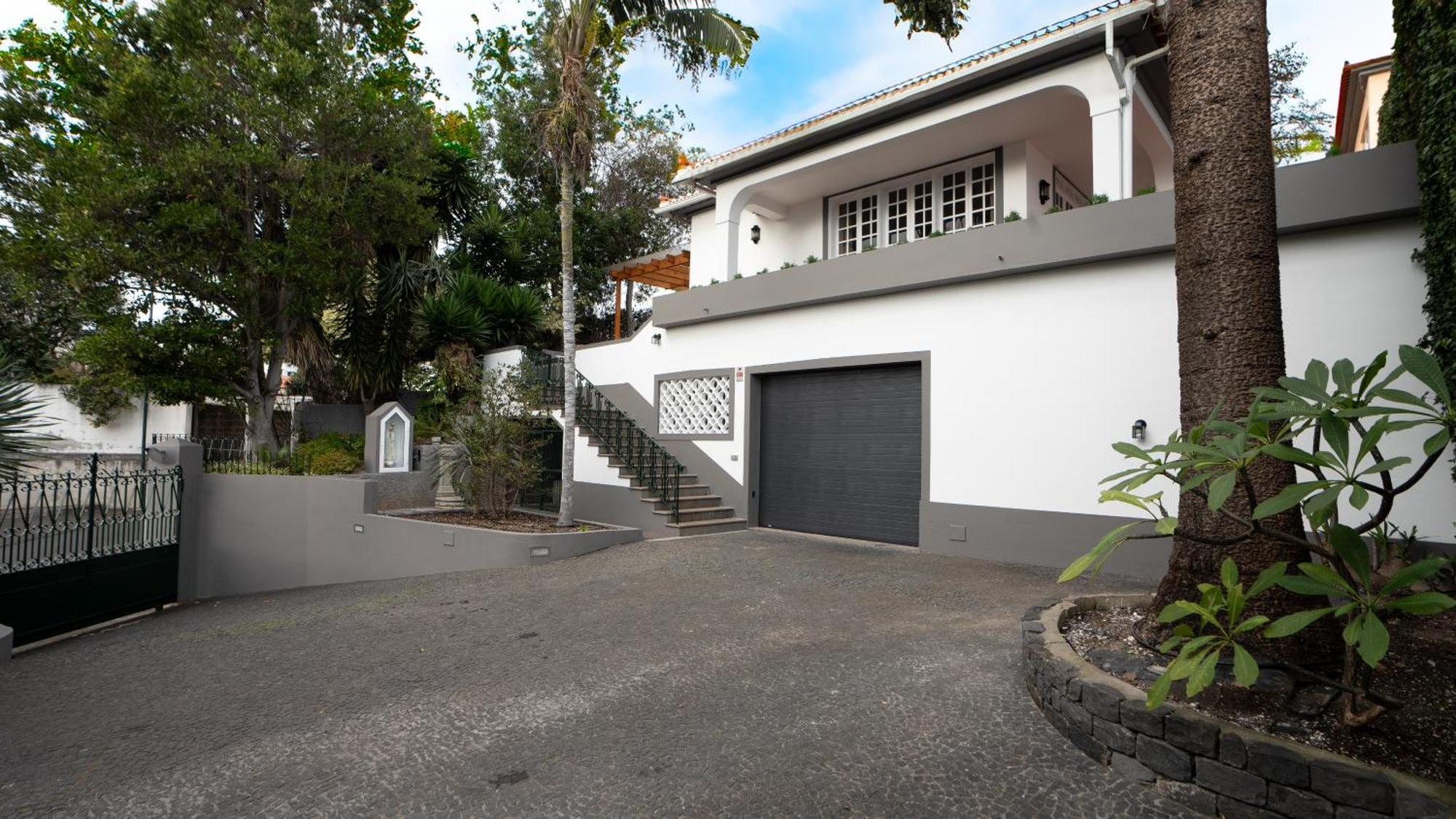 Ferienhaus Amaro Oasis By Lovelystay Funchal (Madeira)