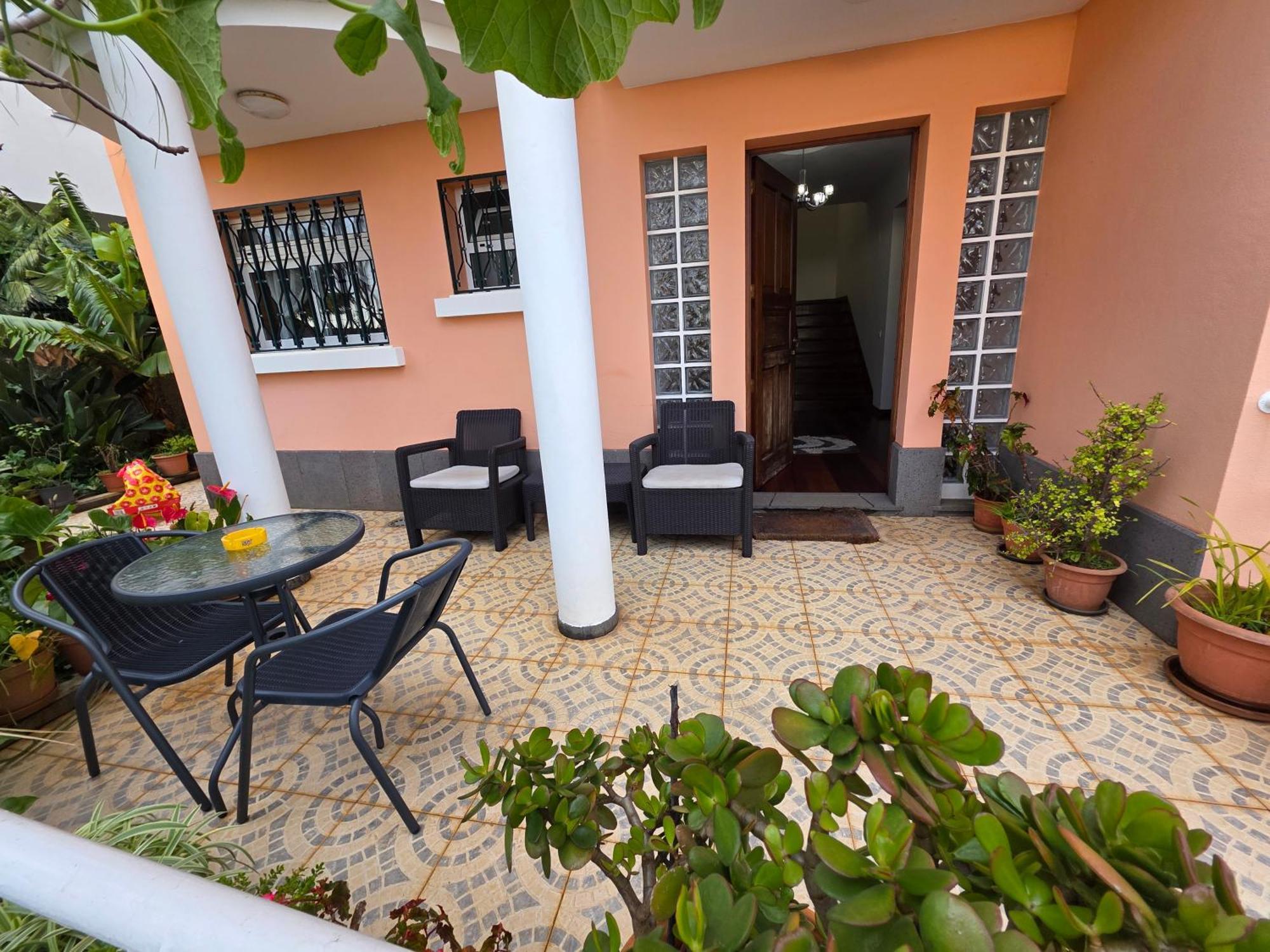 Casa De Feria Do Livramento Funchal (Madeira)
